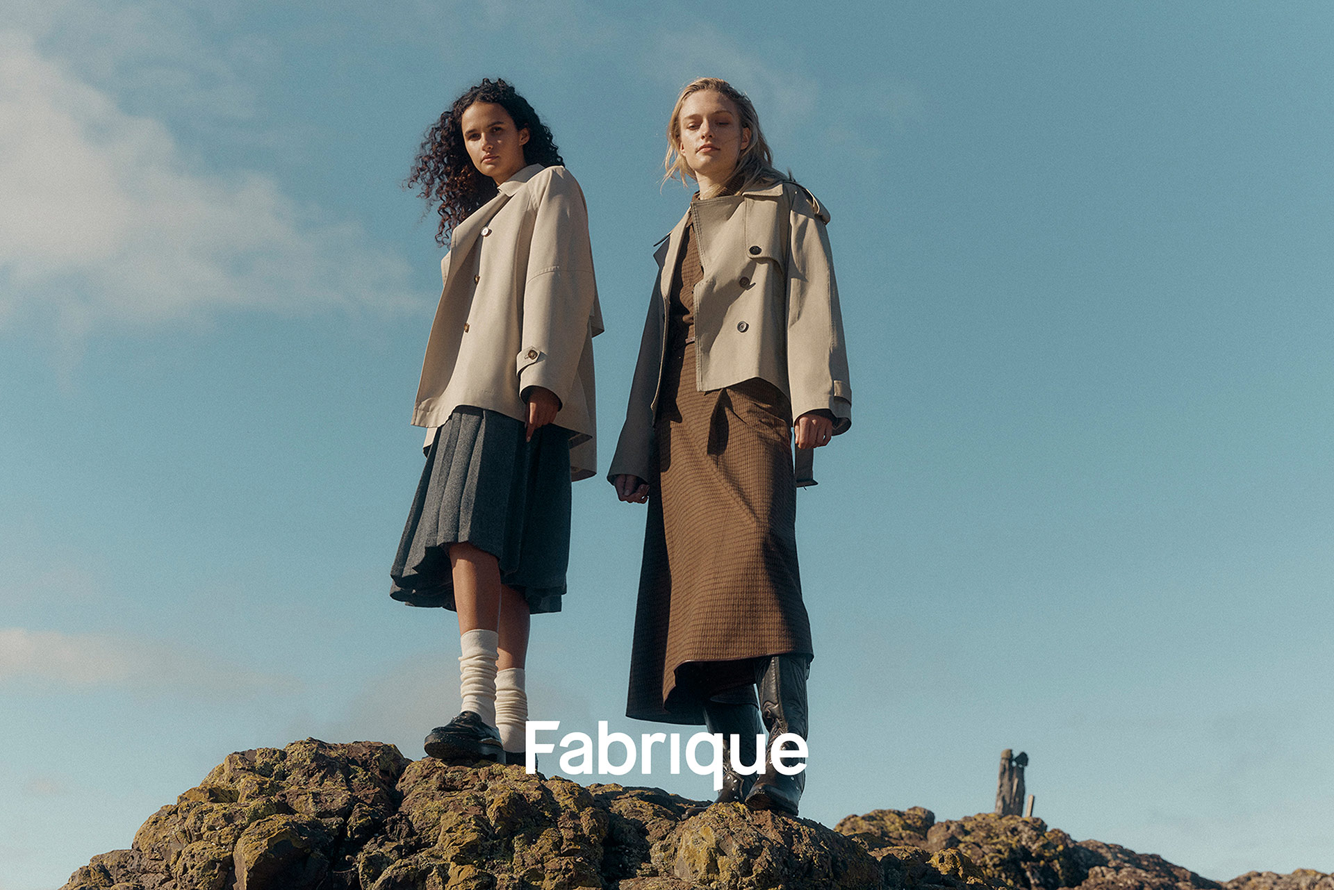 Fabrique Spring/Summer 26 October, 2025 by  Lilli Waters
