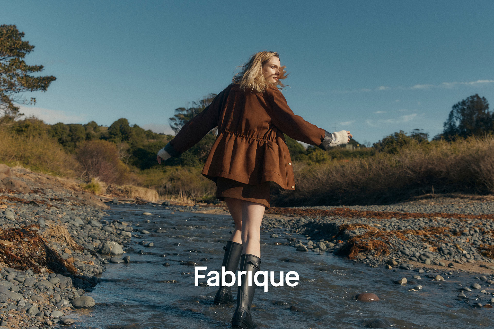 Fabrique Spring/Summer 26 October, 2025 by  Lilli Waters