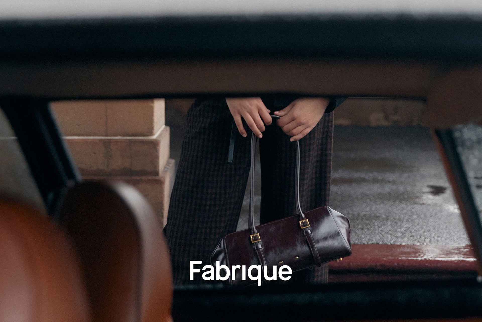 Fabrique Spring/Summer 26 October, 2025 by  Lilli Waters