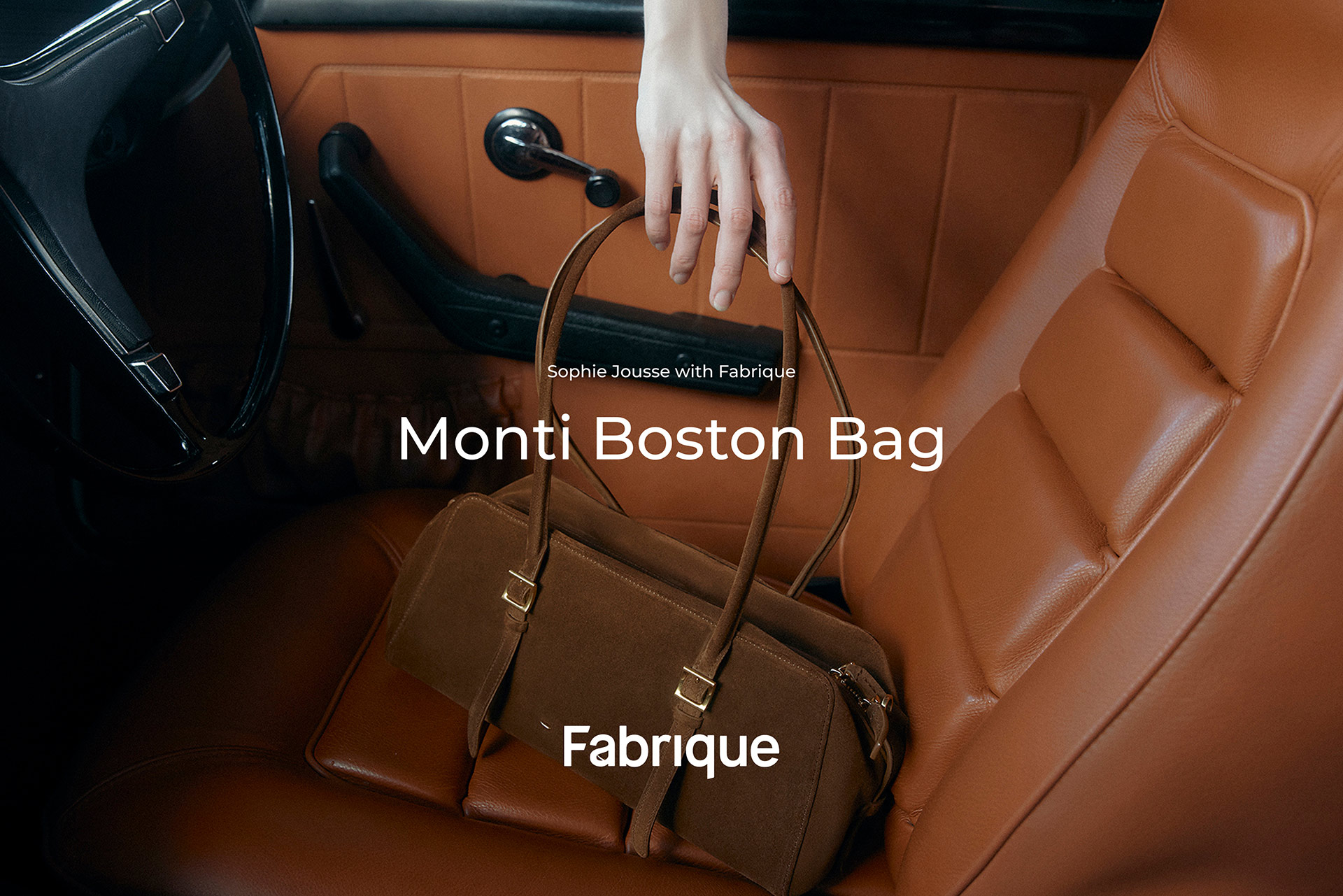 Fabrique Spring/Summer 26 October, 2025 by  Lilli Waters