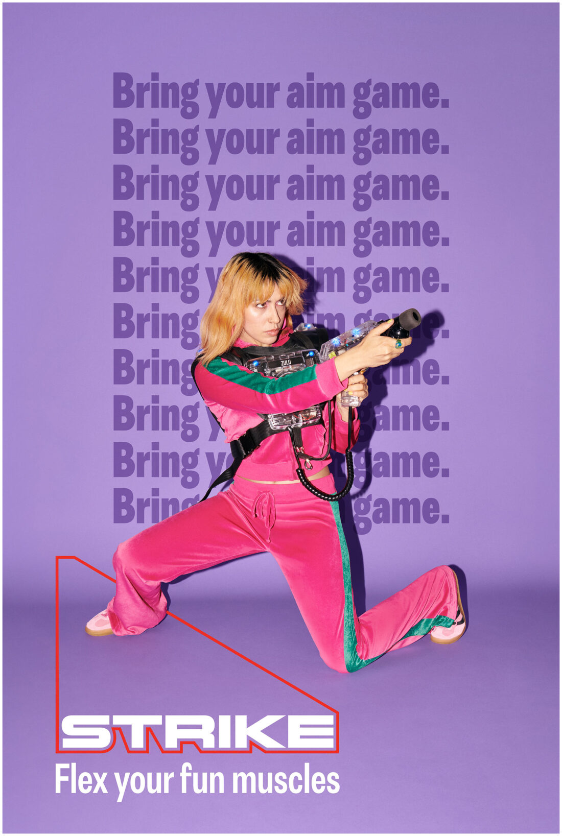 Strike Flex Your Fun Muscles May, 2024 by  