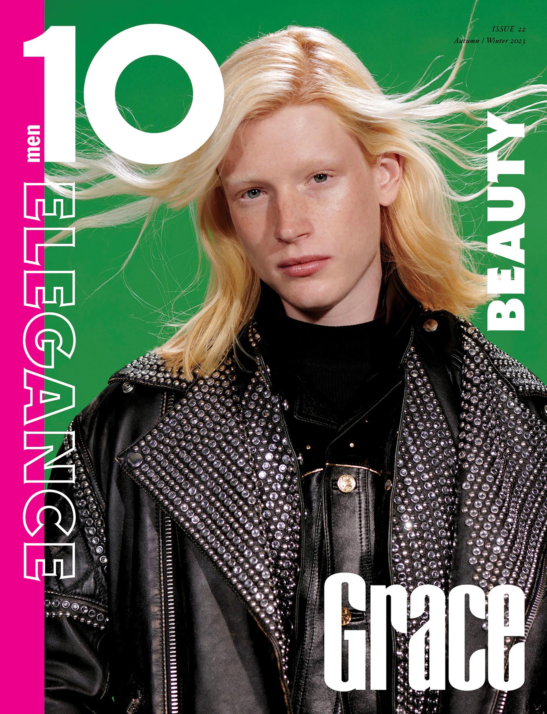 10 Magazine Elegance Issue September, 2024 by  