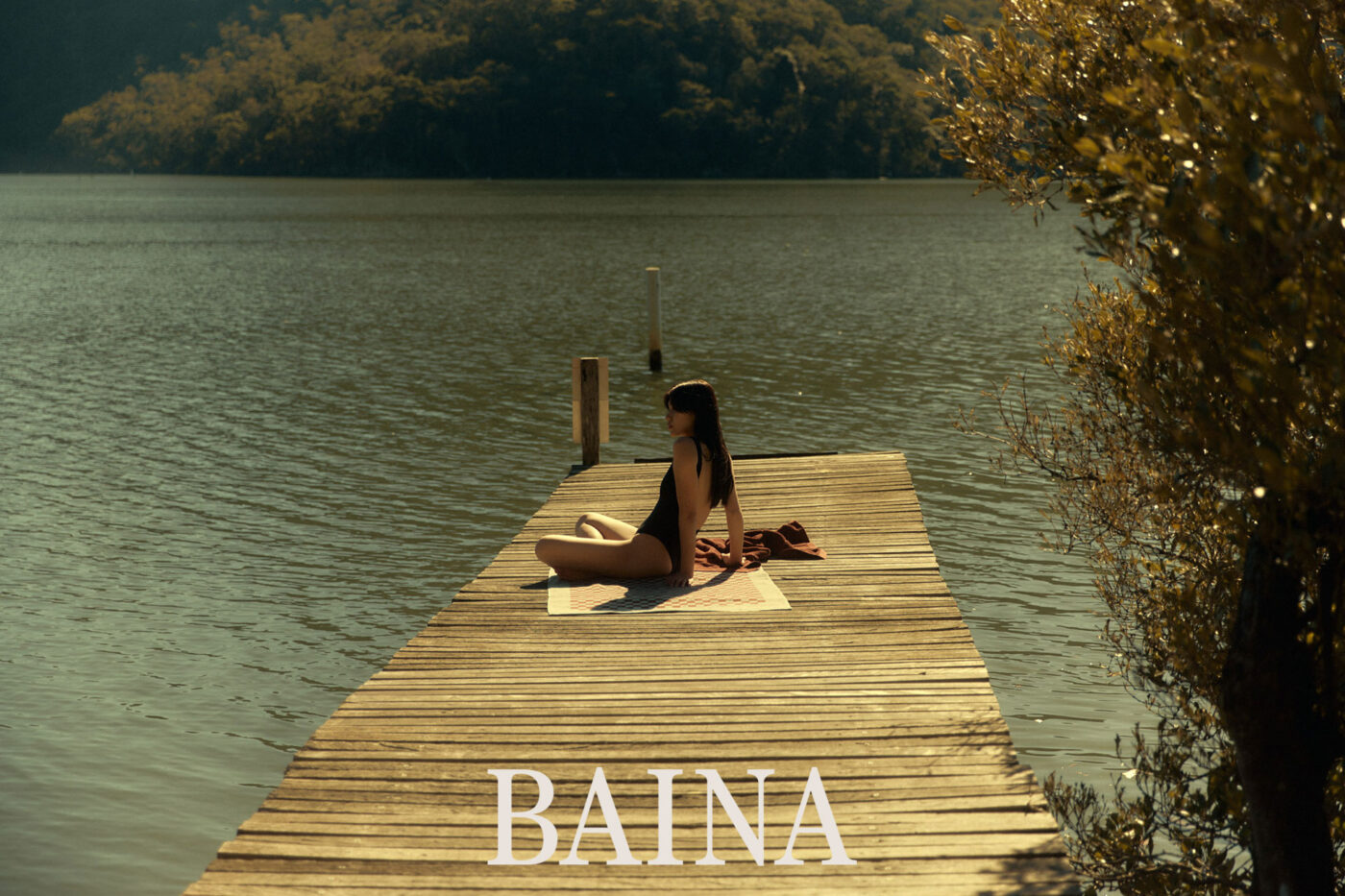 Baina Towels September, 2023 by Lilli Waters 
