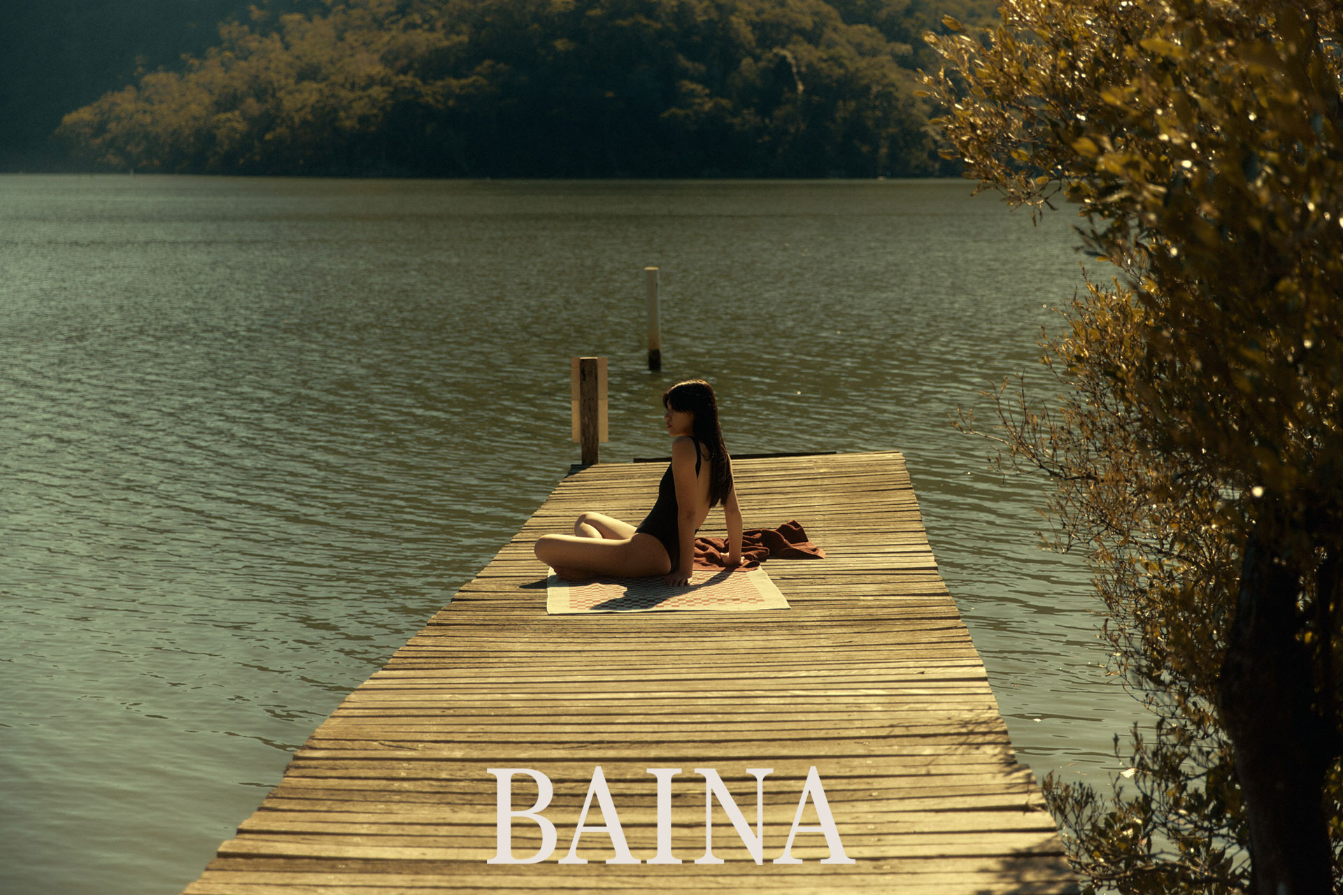 Baina Towels September, 2023 by  Lilli Waters