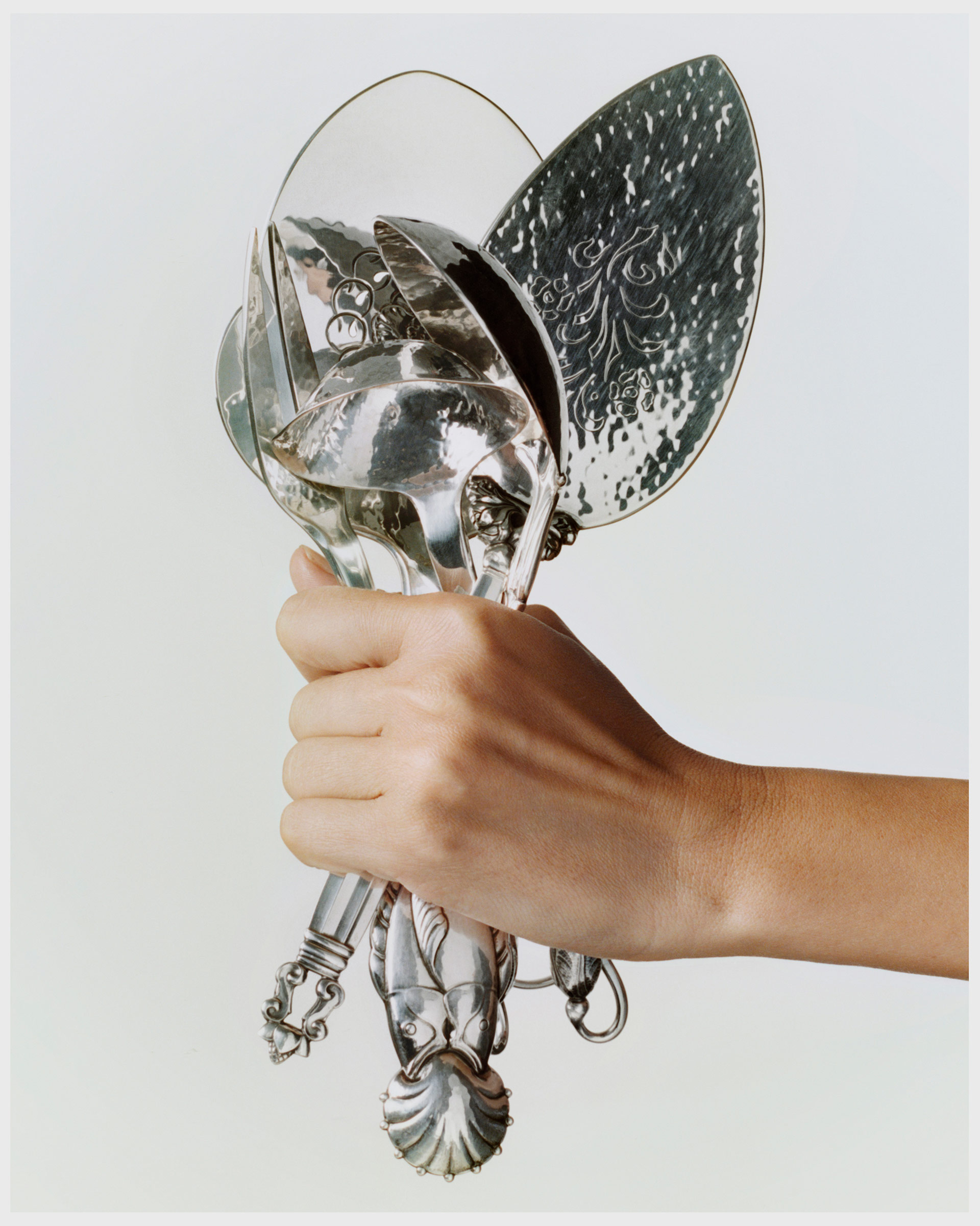 Georg Jensen Holiday November, 2025 by  Natalie Turnbull