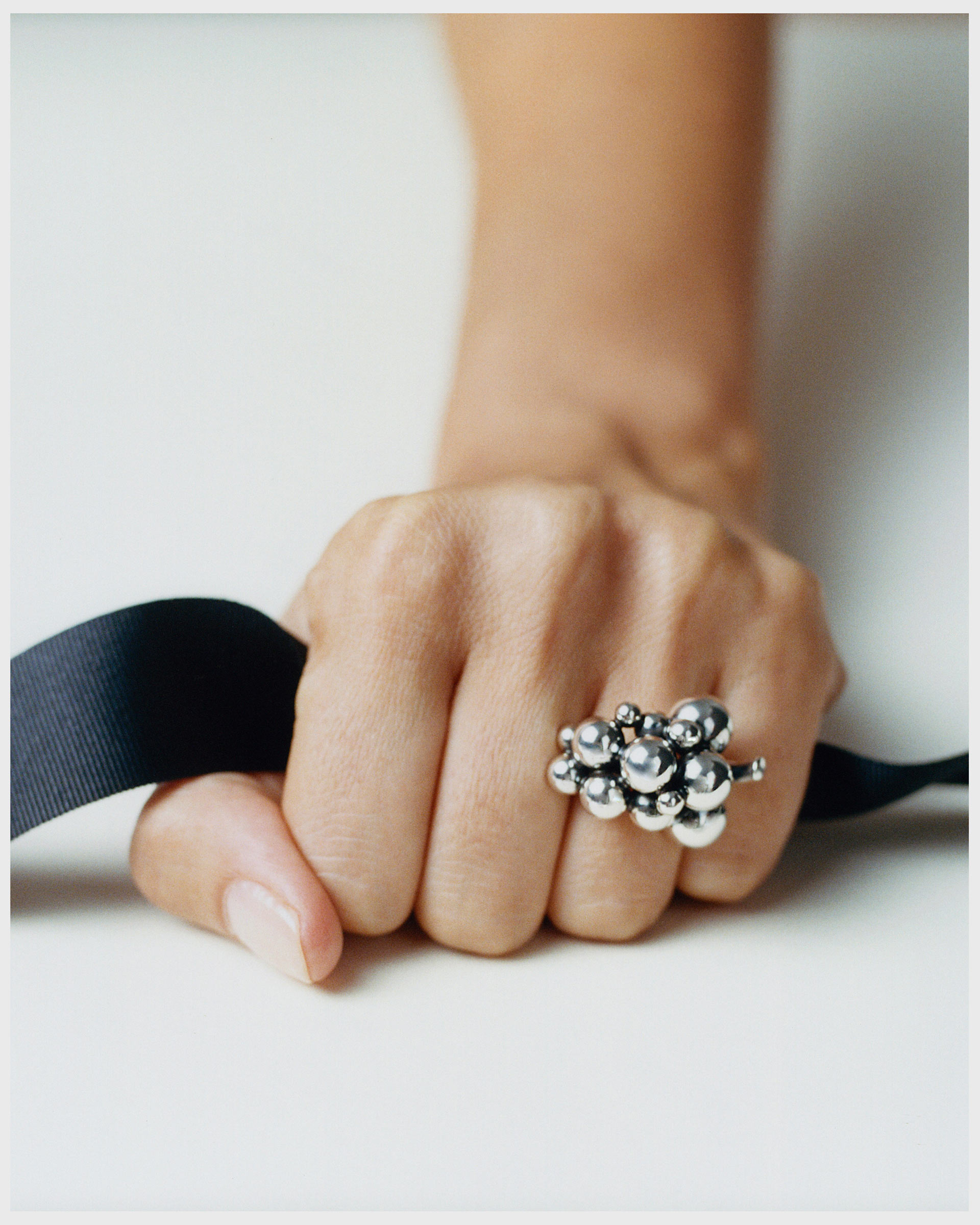 Georg Jensen Holiday November, 2025 by  Natalie Turnbull