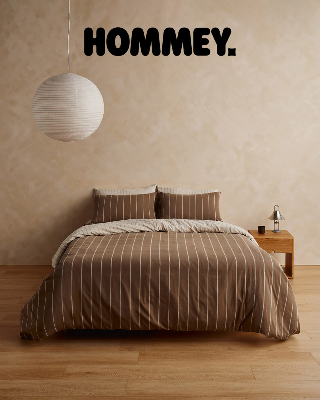 Hommey Scandi 26 March, 2026 by Henry King 