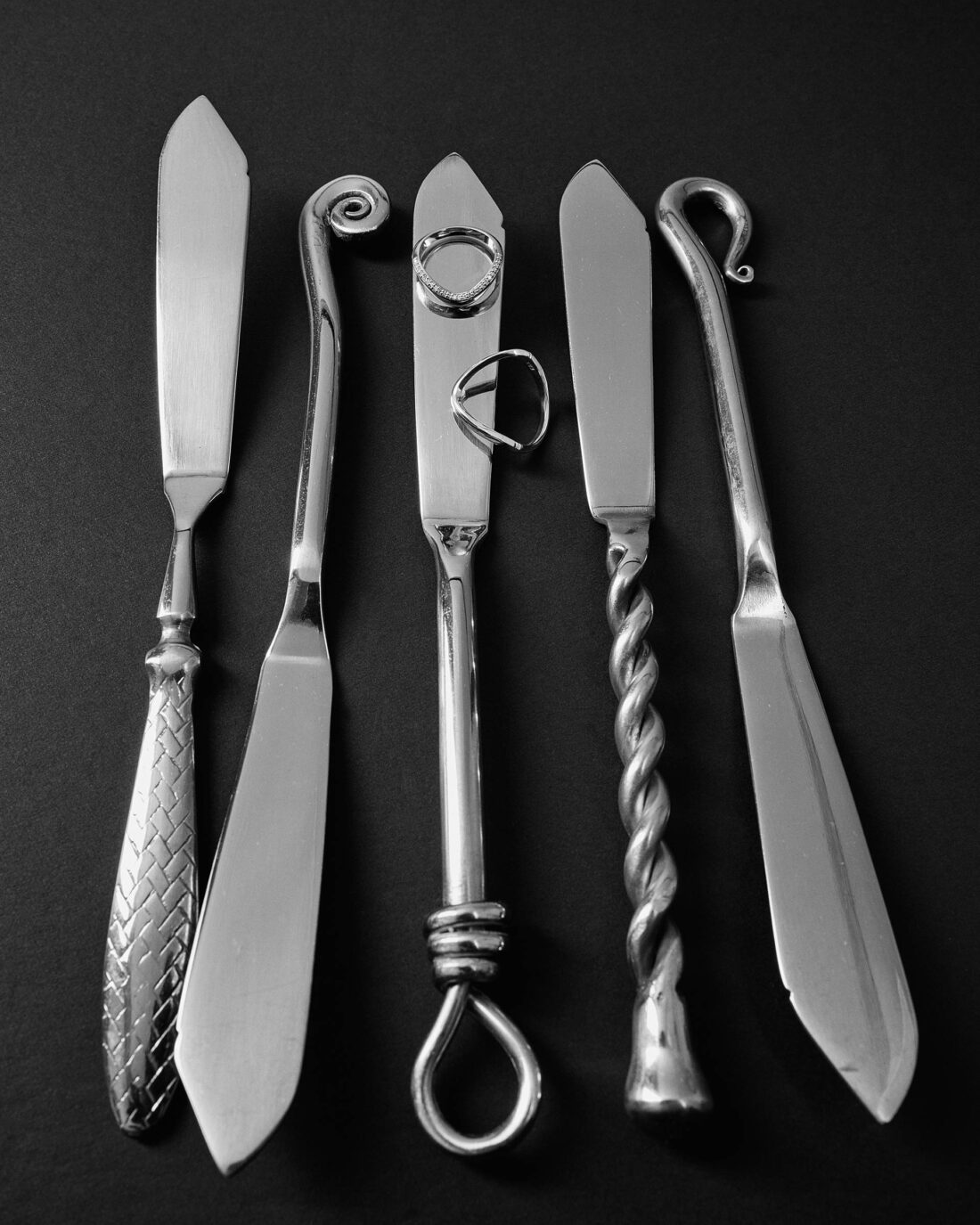 Kate & Kole 10th Anniversary Campaign October, 2025 by Victoria Zschommler 