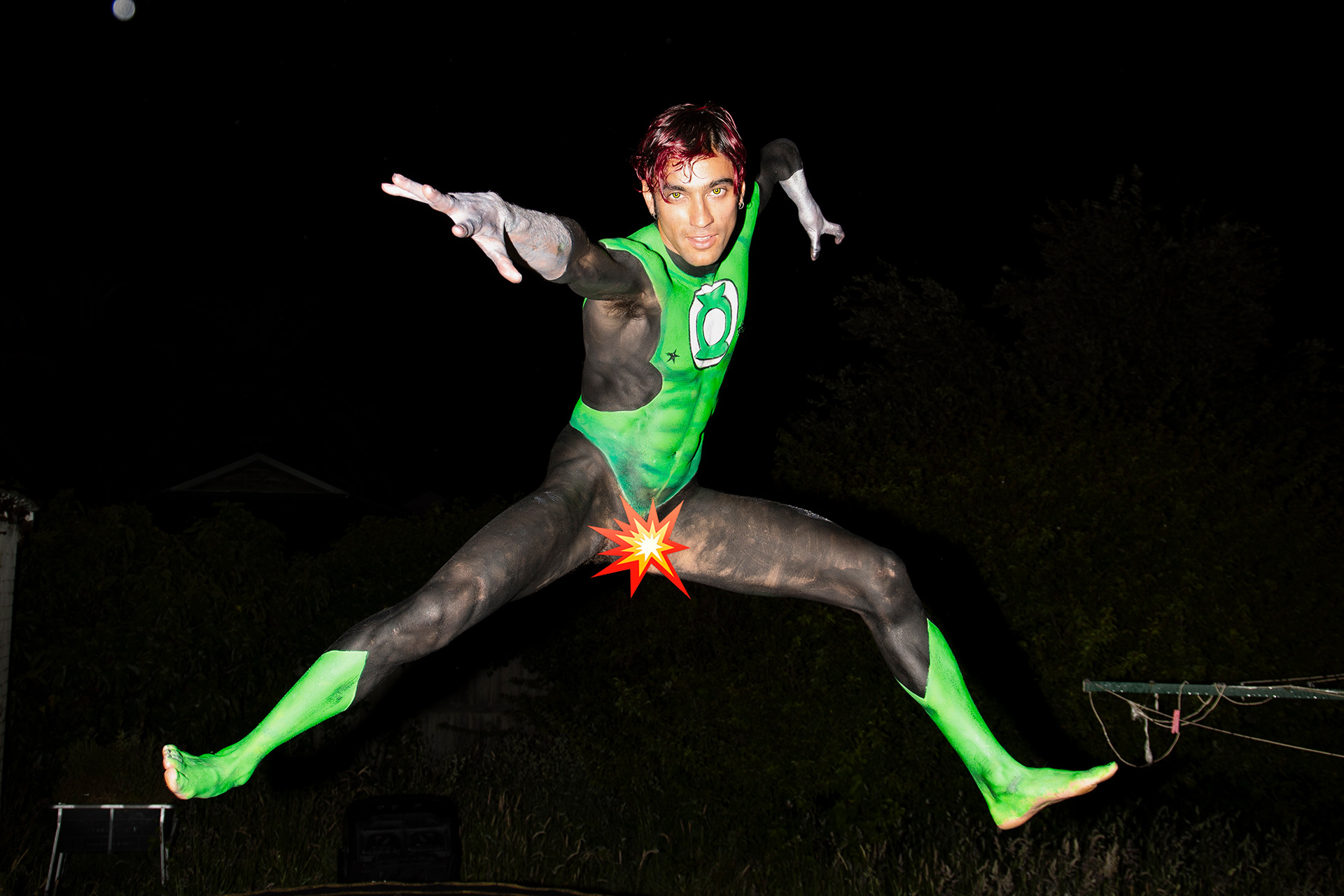 Dobedo Projects Flash! August, 2025 by  Zac Bayly