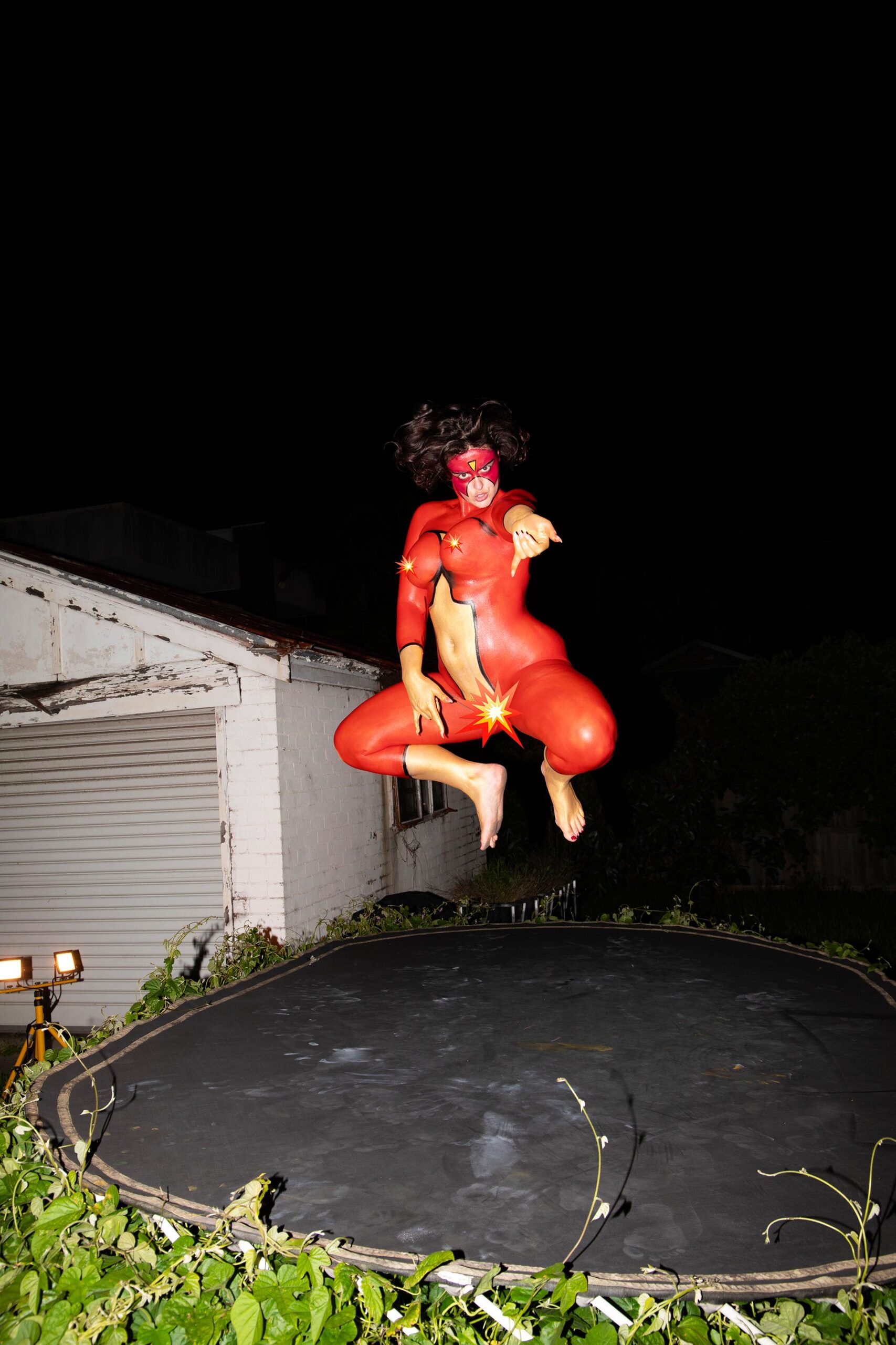 Dobedo Projects Flash! August, 2025 by  Zac Bayly