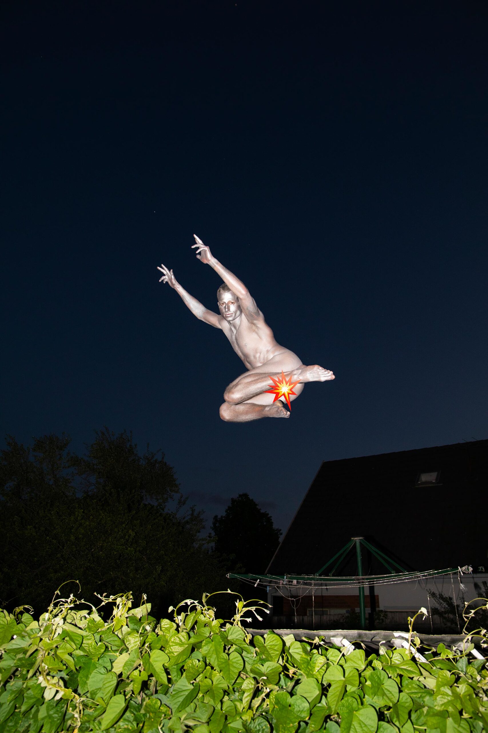 Dobedo Projects Flash! August, 2025 by  Zac Bayly