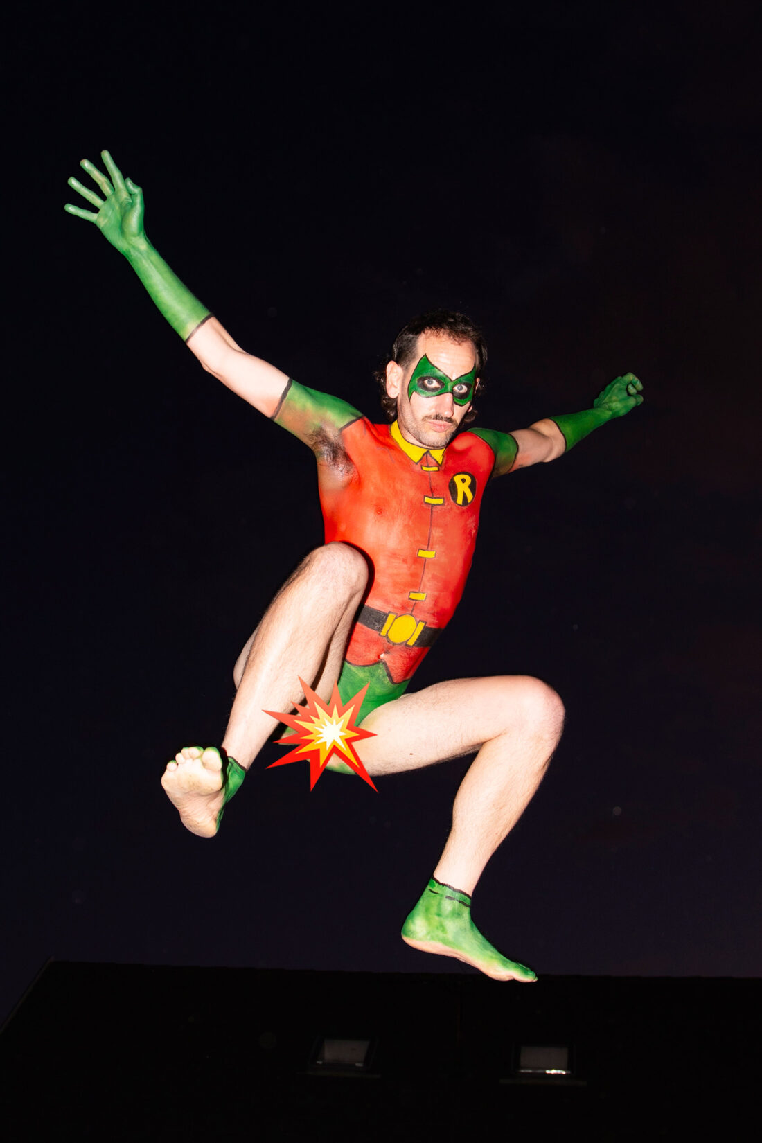 Dobedo Projects Flash! August, 2025 by Zac Bayly 