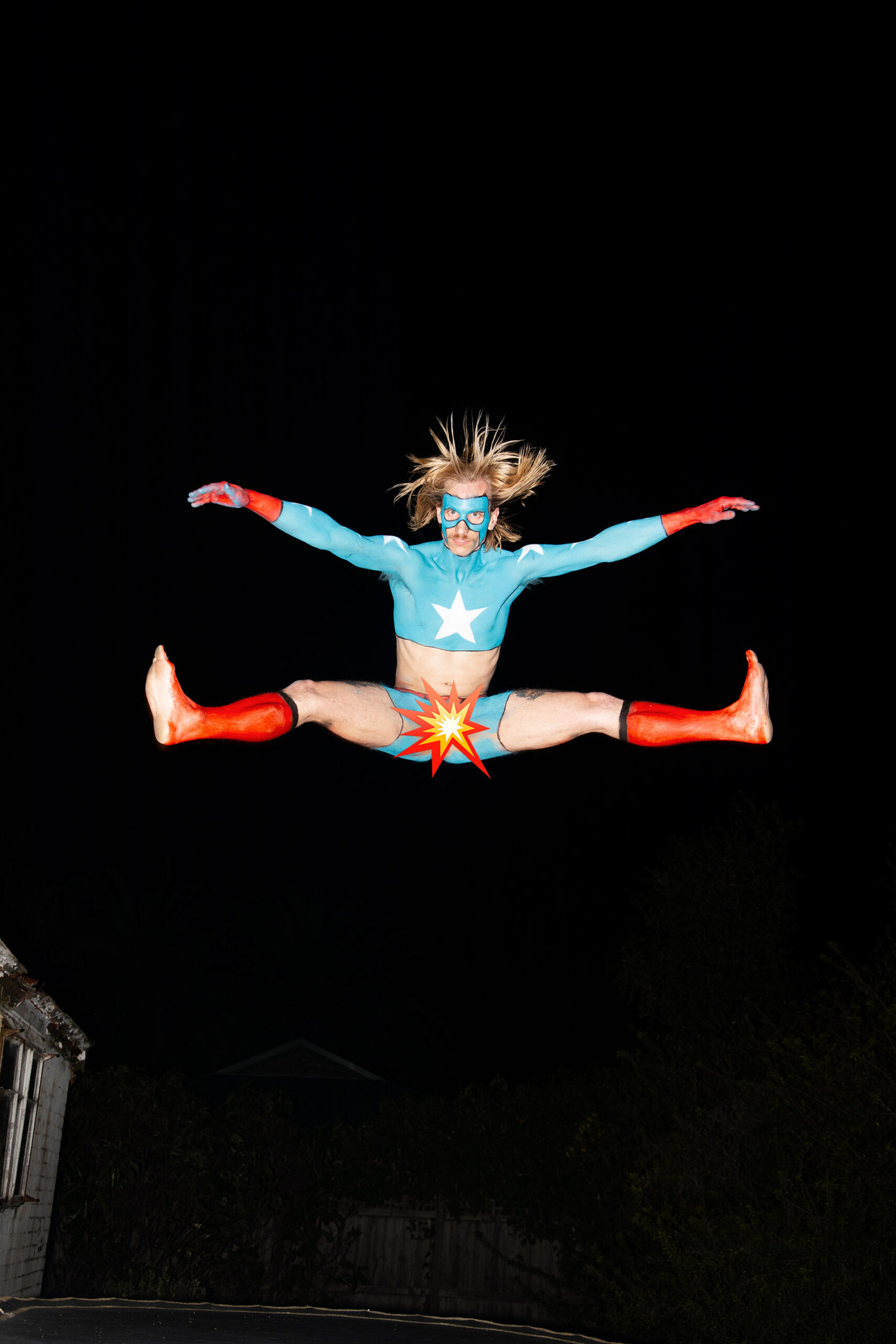 Dobedo Projects Flash! August, 2025 by  Zac Bayly