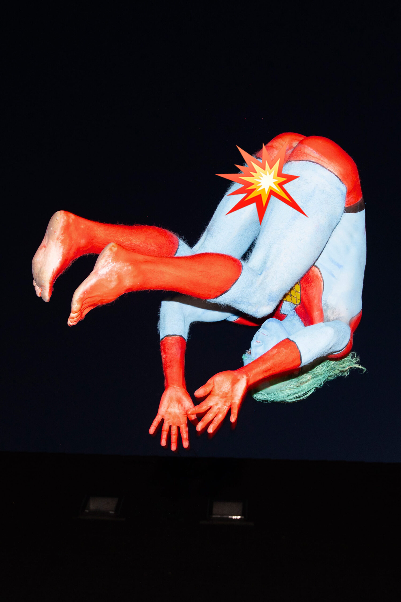 Dobedo Projects Flash! August, 2025 by  Zac Bayly