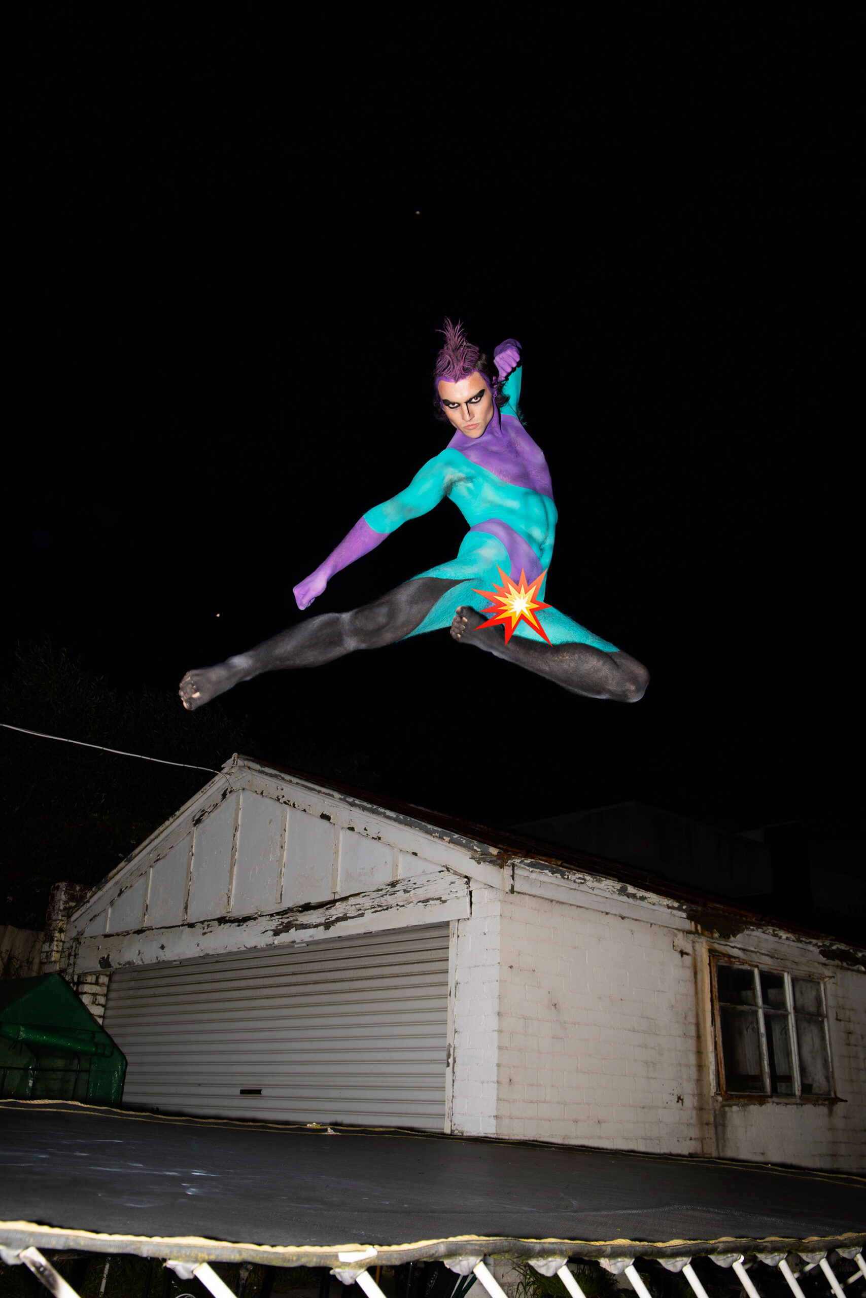 Dobedo Projects Flash! August, 2025 by  Zac Bayly