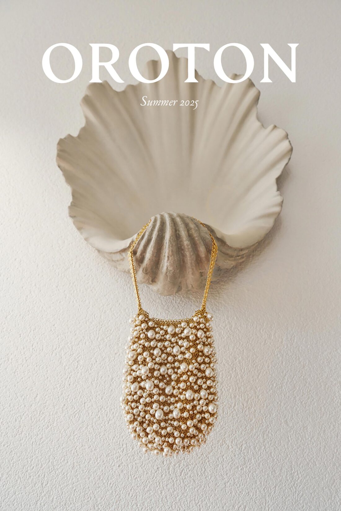 Oroton Summer 25 campaign October, 2025 by Victoria Zschommler Matthew Edwards 