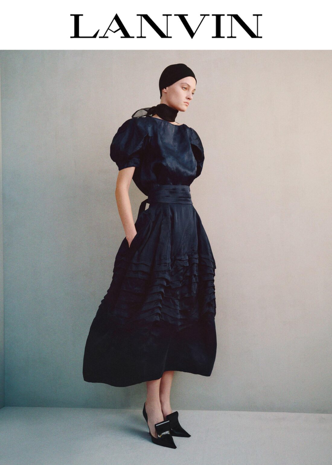 Lanvin S26 Key Looks November, 2025 by Natalie Turnbull 