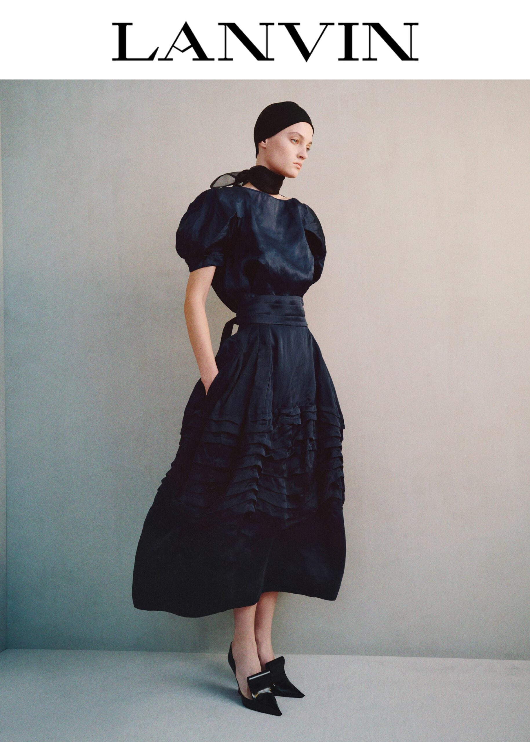 Lanvin S26 Key Looks November, 2025 by  Natalie Turnbull