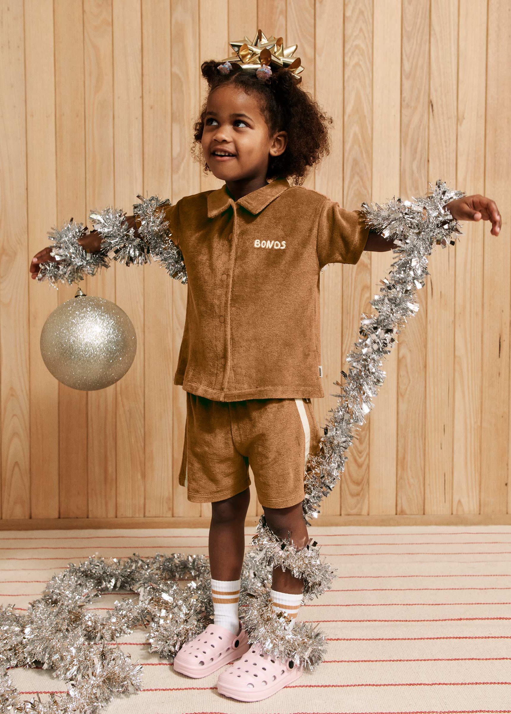 Bonds Christmas 25 December, 2025 by  Drew Wheeler