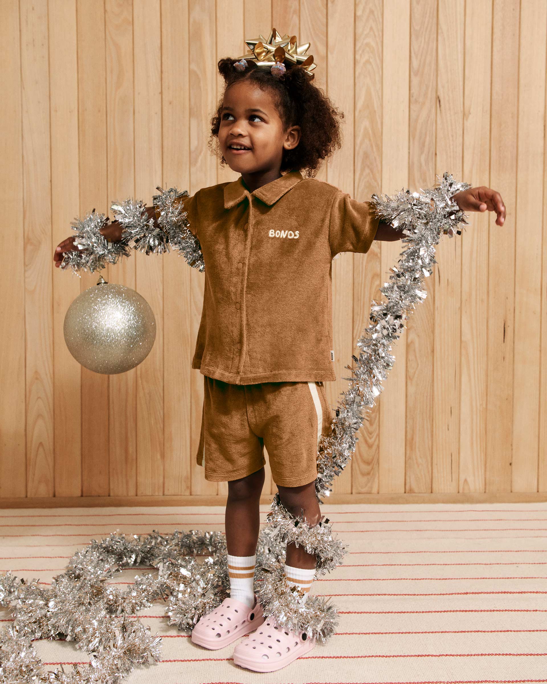 Bonds Christmas 25 December, 2025 by  Drew Wheeler