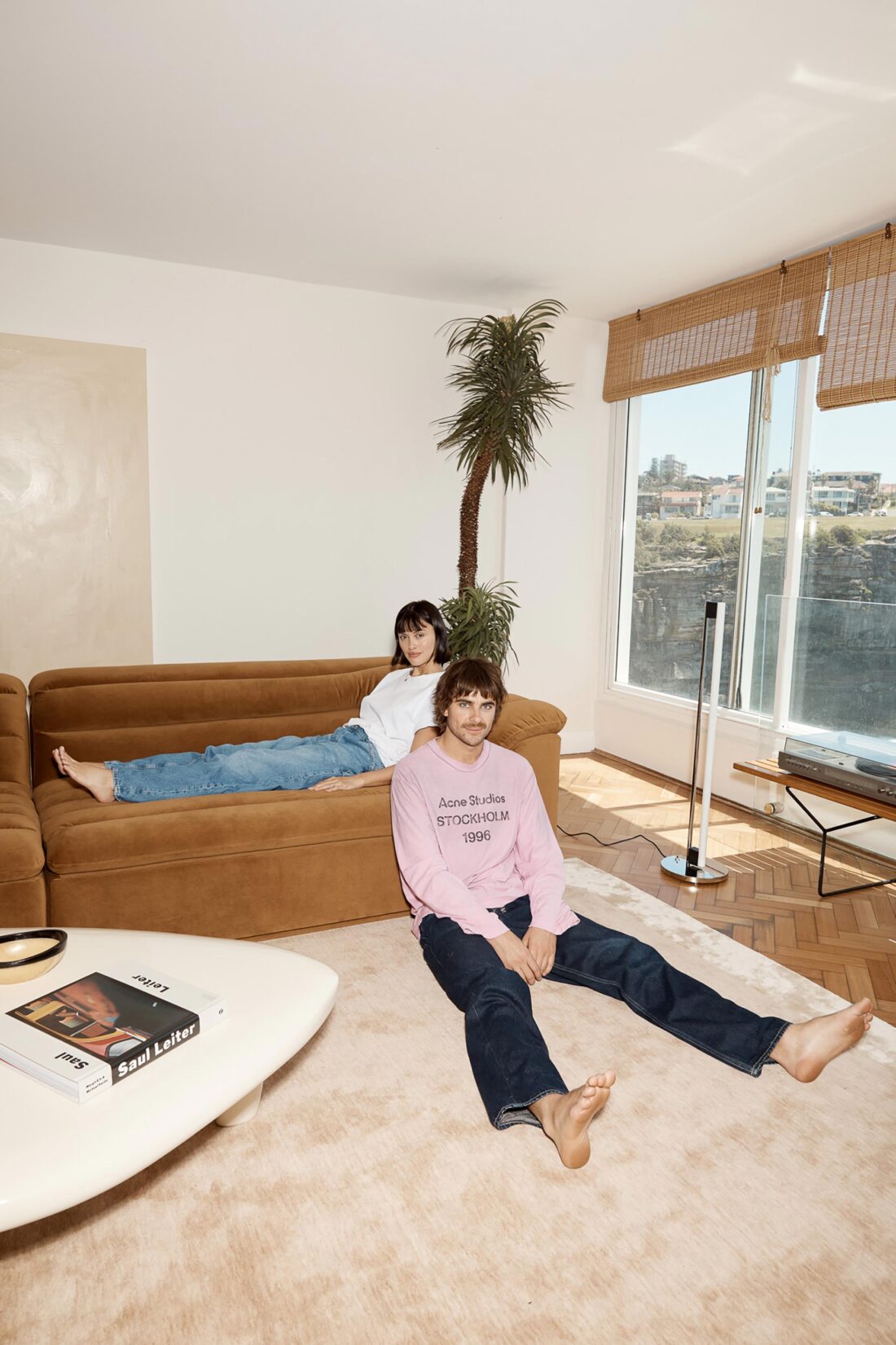 Ellison Studio Sarah Ellen x Matt Ford January, 2026  by Hannah Scott-Stevenson 