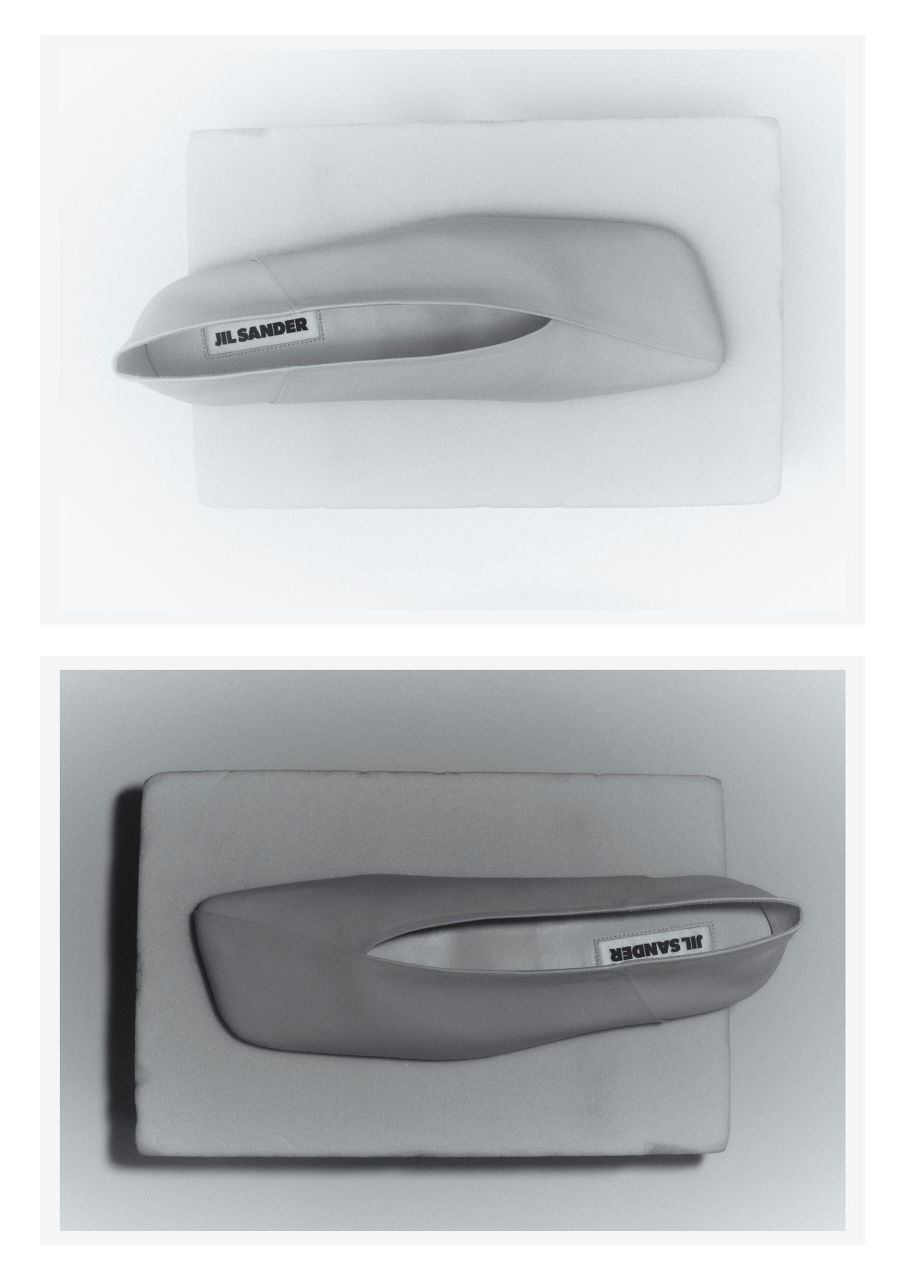 Jill Sander Colour Block August, 2025 by  Rahel Weiss