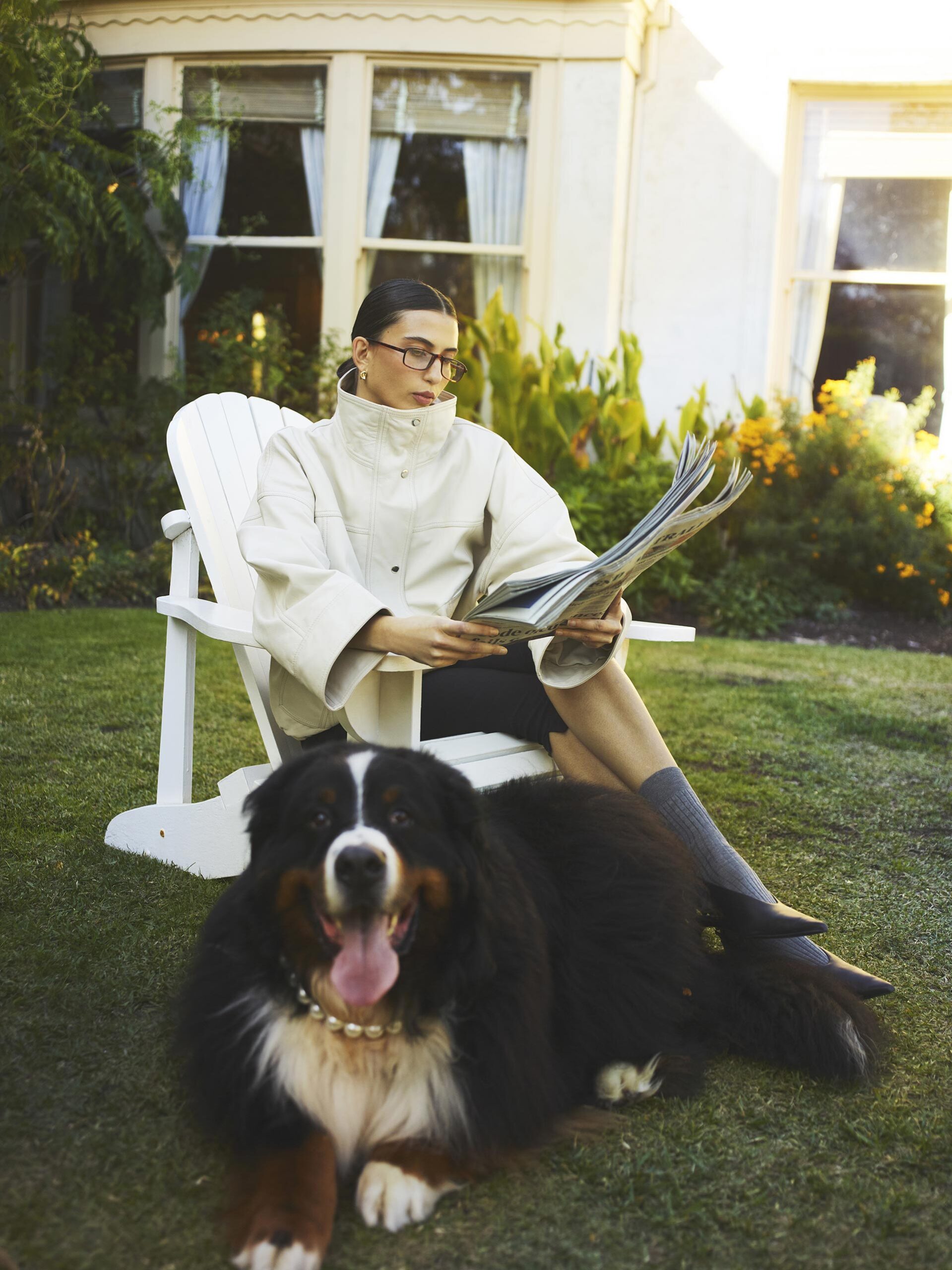 Resident Launch Campaign August, 2025 by  Simon Eeles Jackson Lee