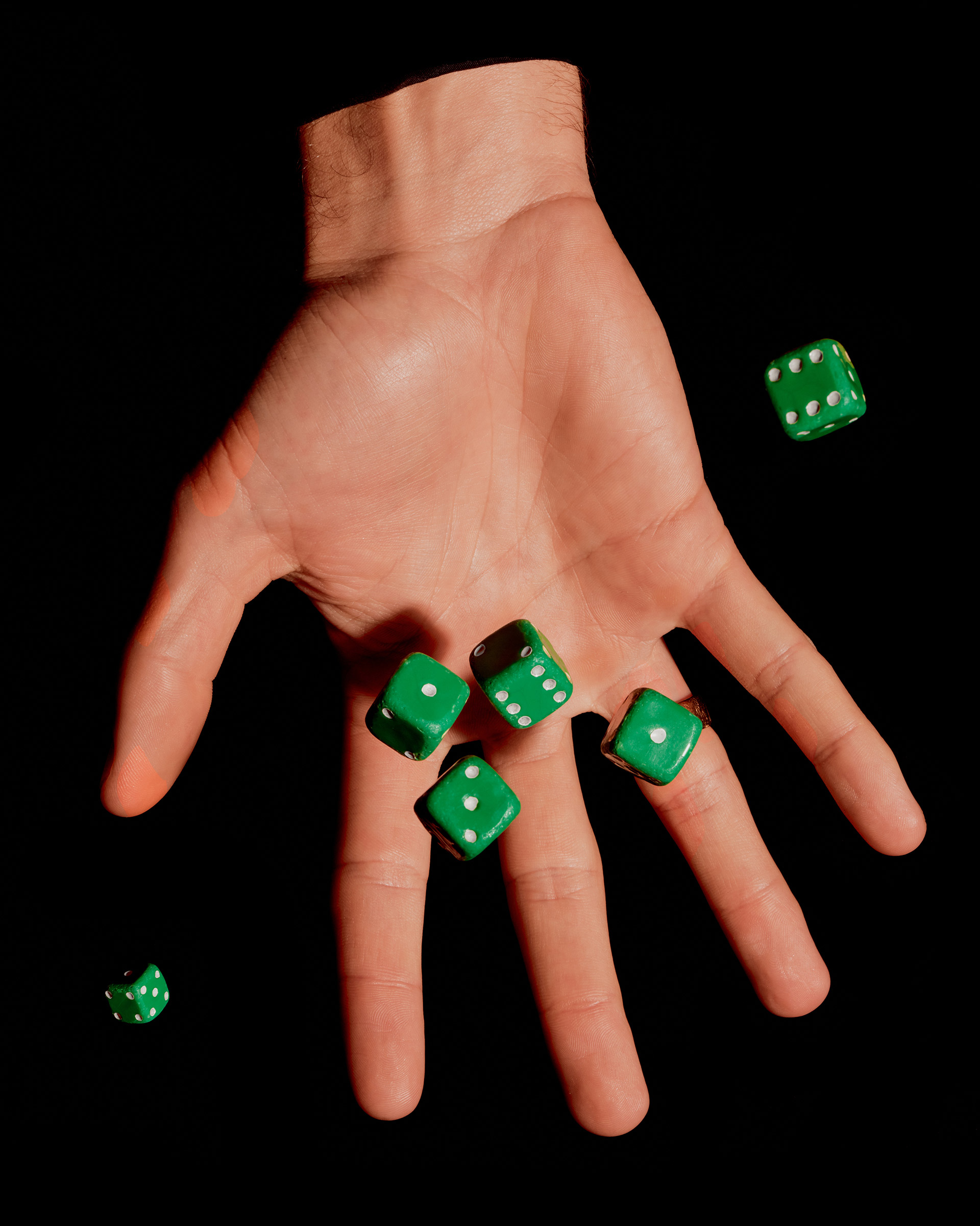 Personal Work Make Believe September, 2025 by  Henry King