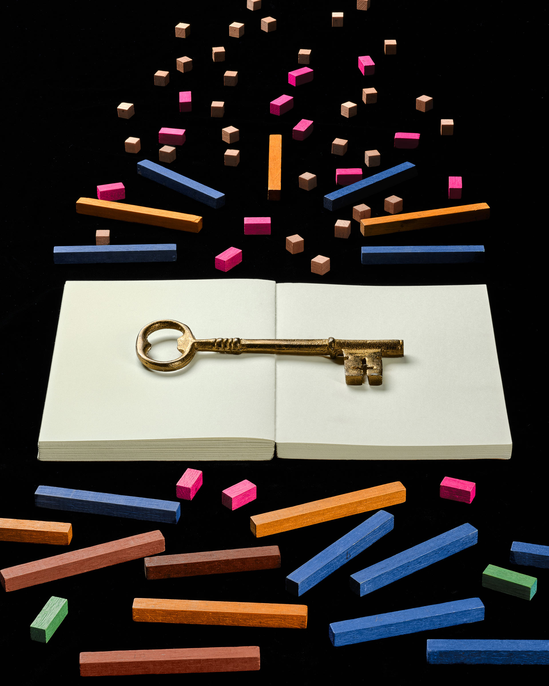 Personal Work Make Believe September, 2025 by  Henry King