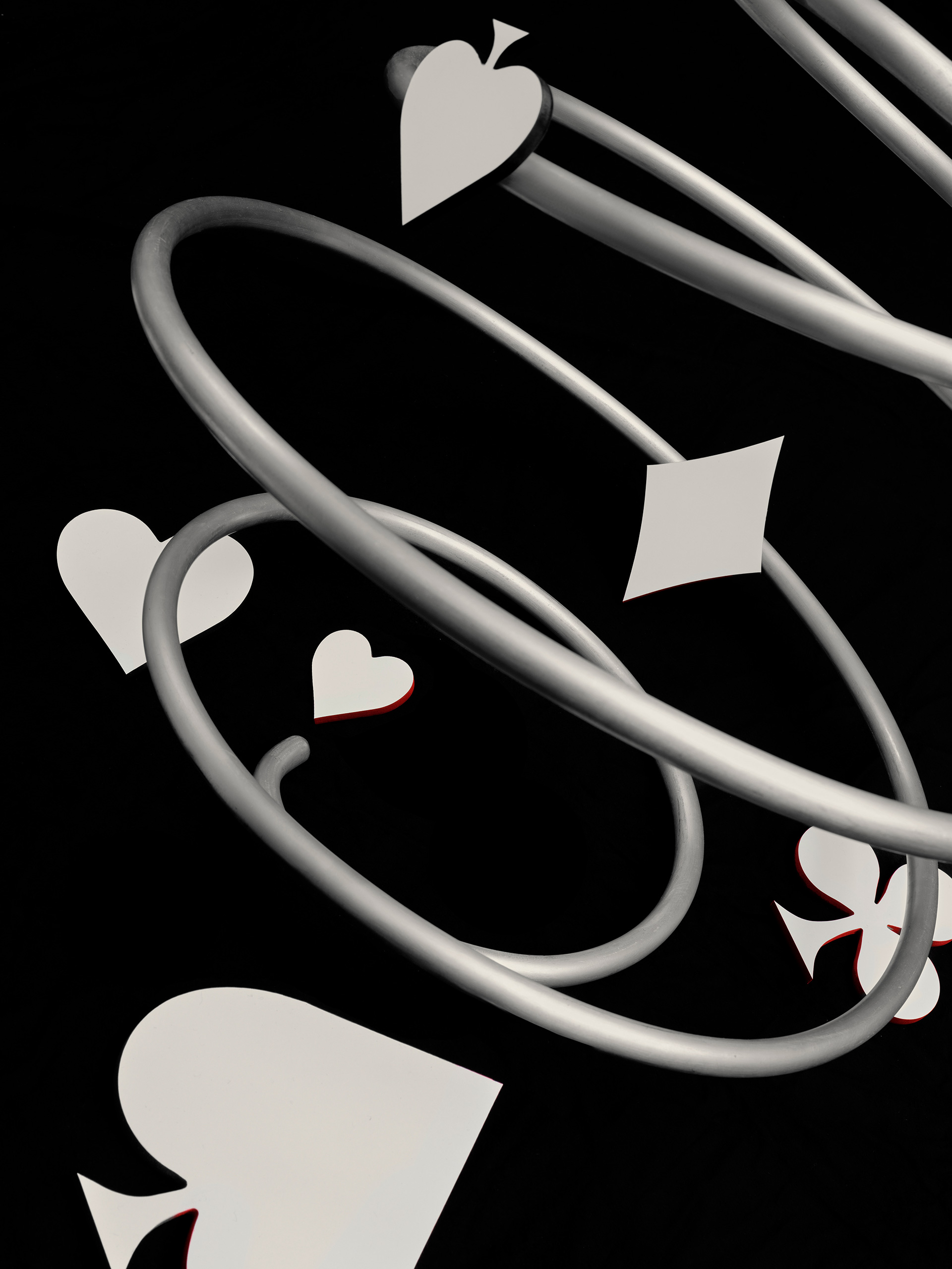 Personal Work Make Believe September, 2025 by  Henry King