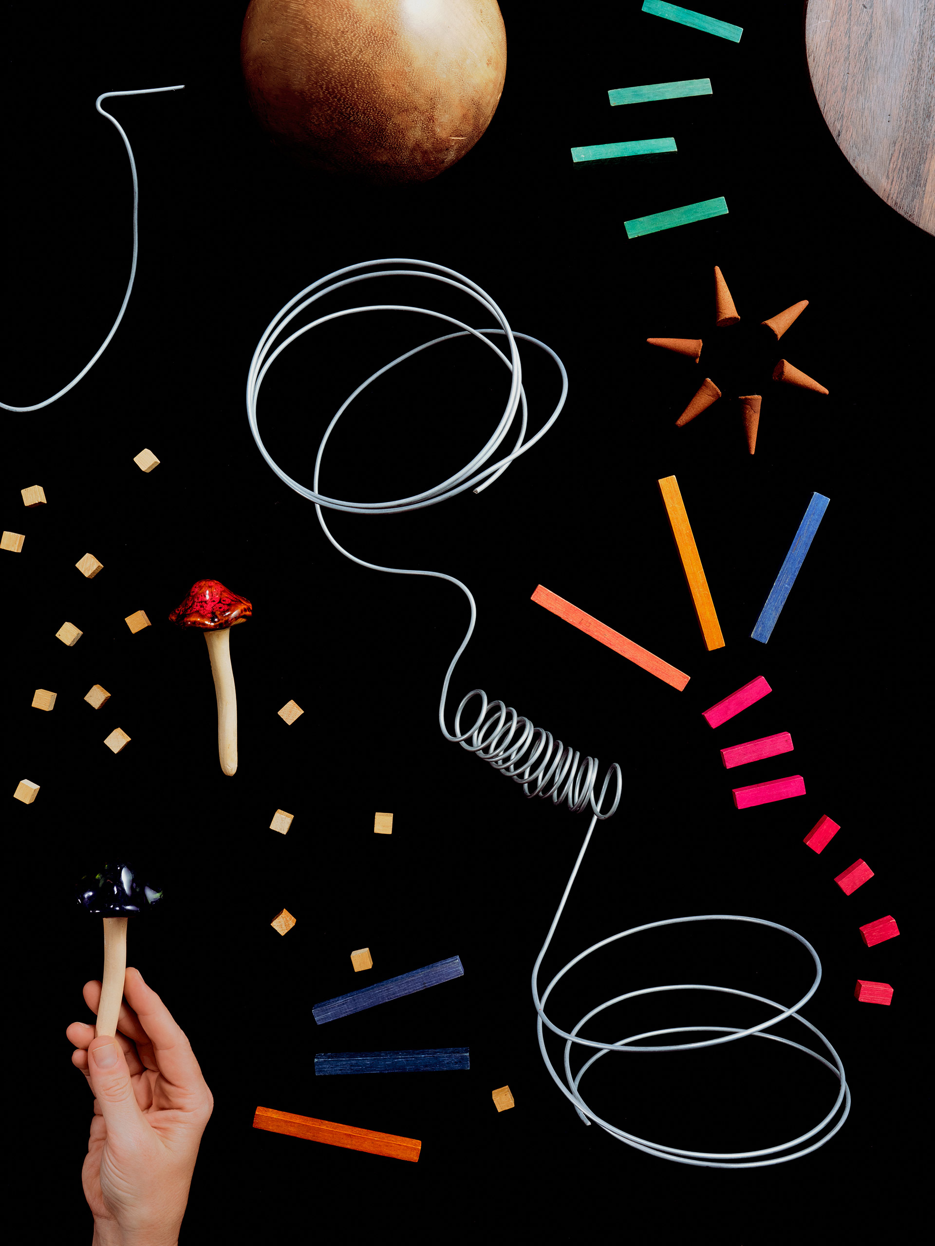 Personal Work Make Believe September, 2025 by  Henry King