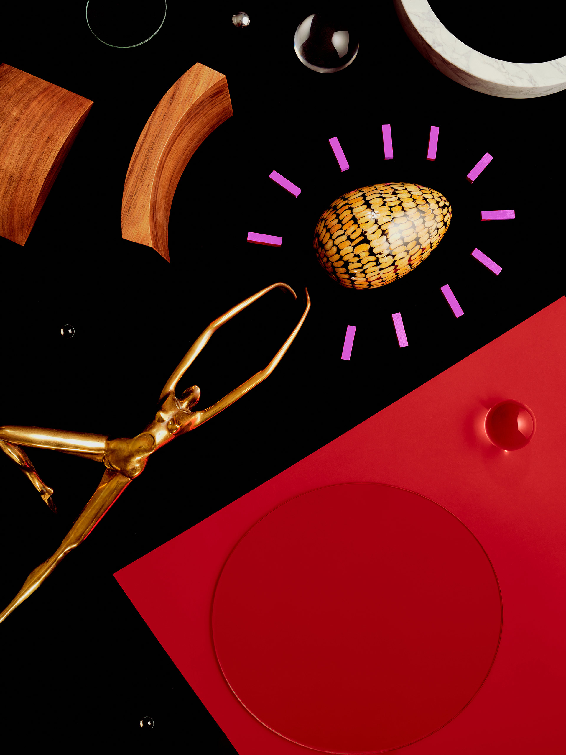 Personal Work Make Believe September, 2025 by  Henry King