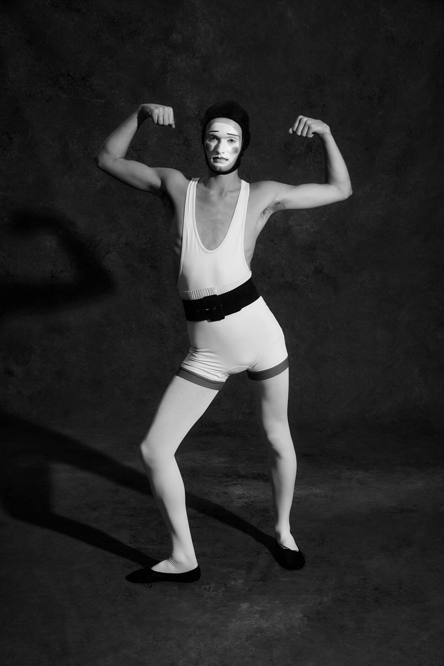 Art Monitor Balancing Act March, 2023 by  Henry King