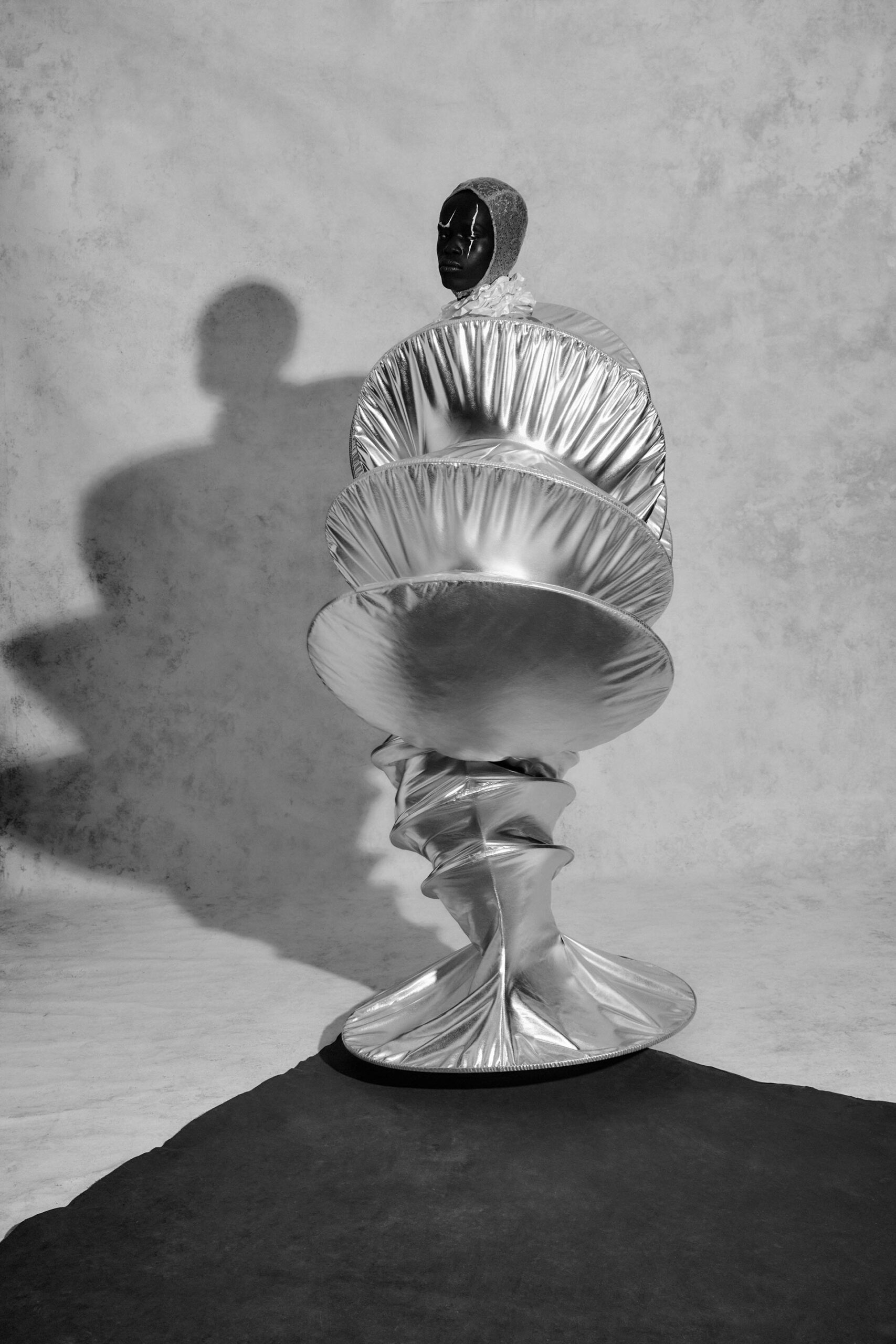 Art Monitor Balancing Act March, 2023 by  Henry King