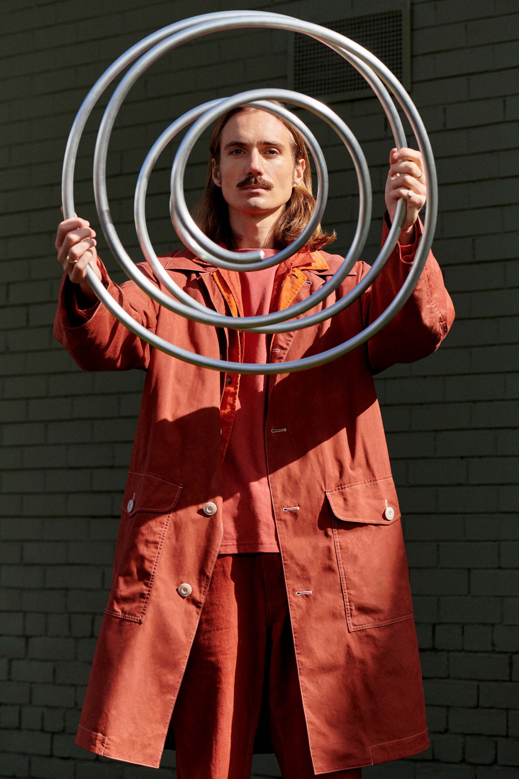 Emporium Meditation Assemblage commission July, 2023 by  Henry King