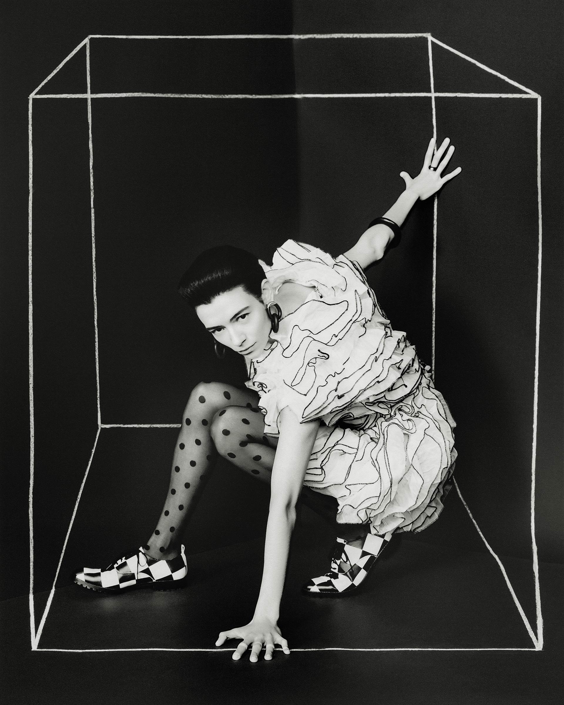 Alice D Magazine Lost in a Memory June, 2025 by  Henry King