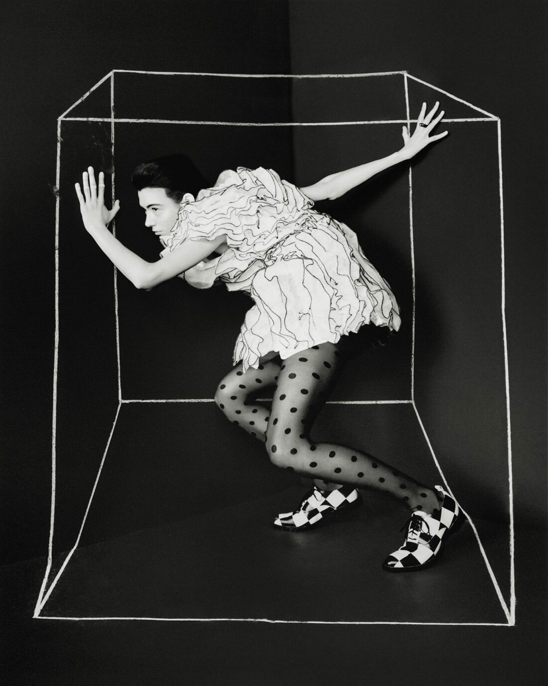 Alice D Magazine Lost in a Memory June, 2025 by Henry King 