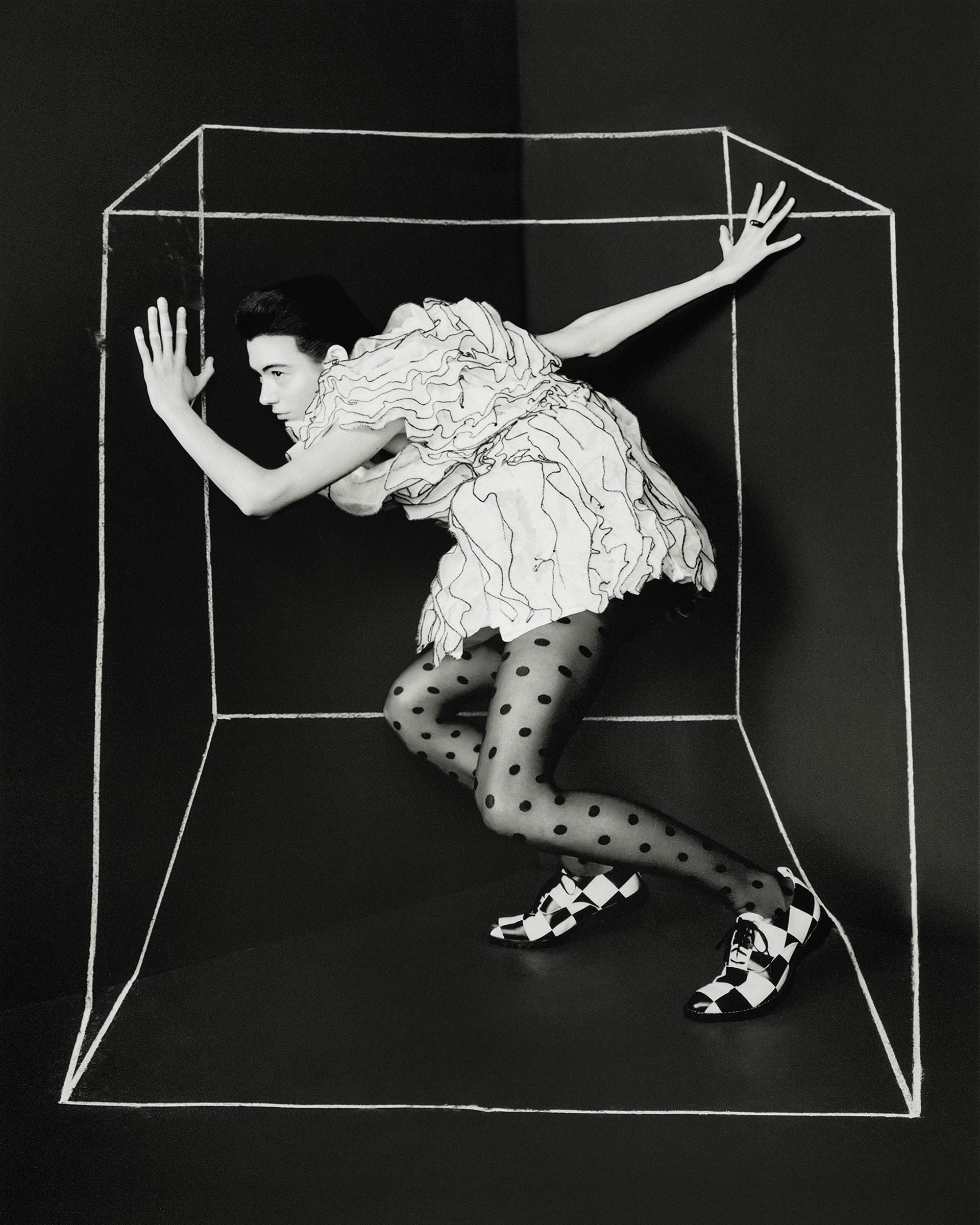 Alice D Magazine Lost in a Memory June, 2025 by  Henry King