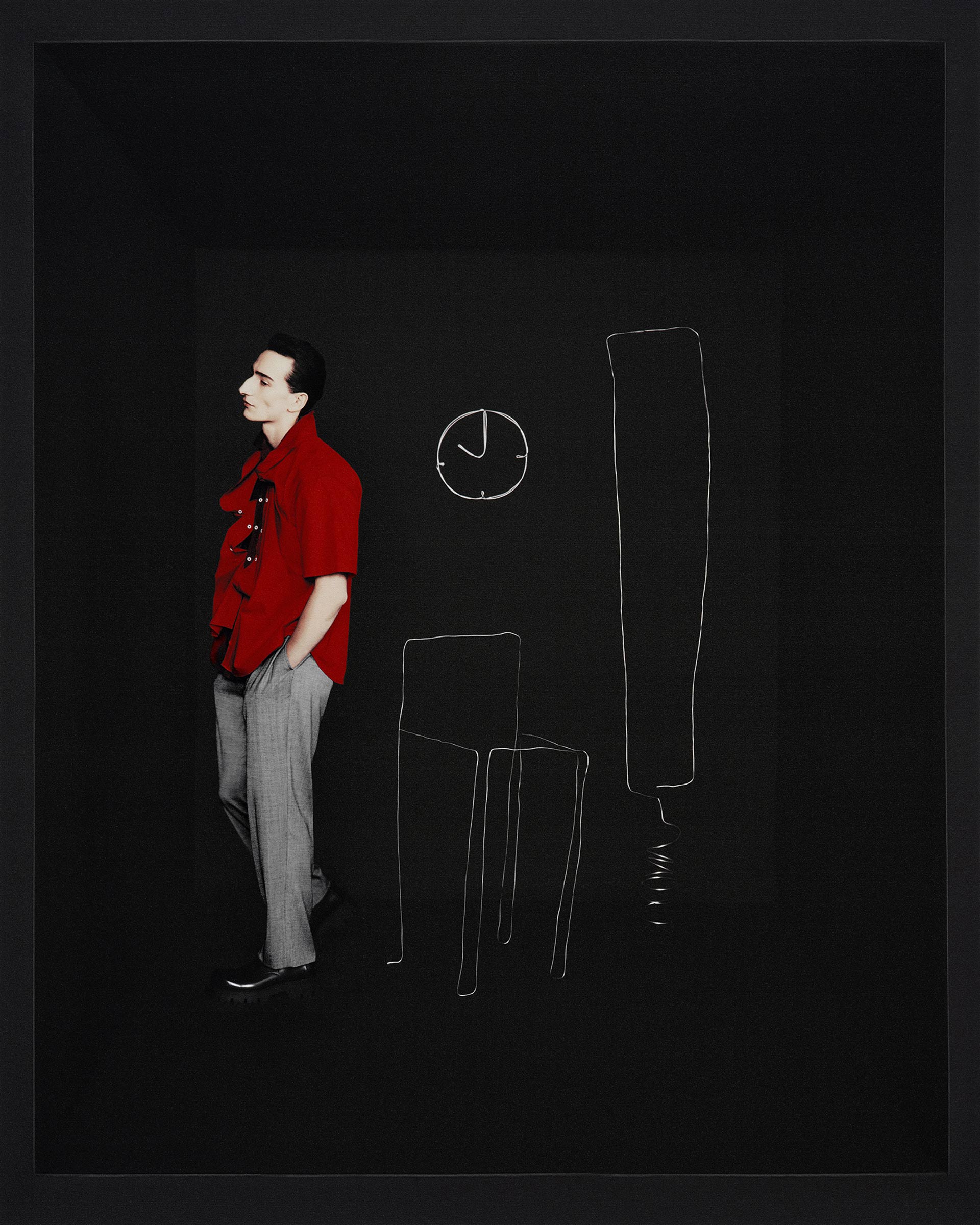 Alice D Magazine Lost in a Memory June, 2025 by  Henry King