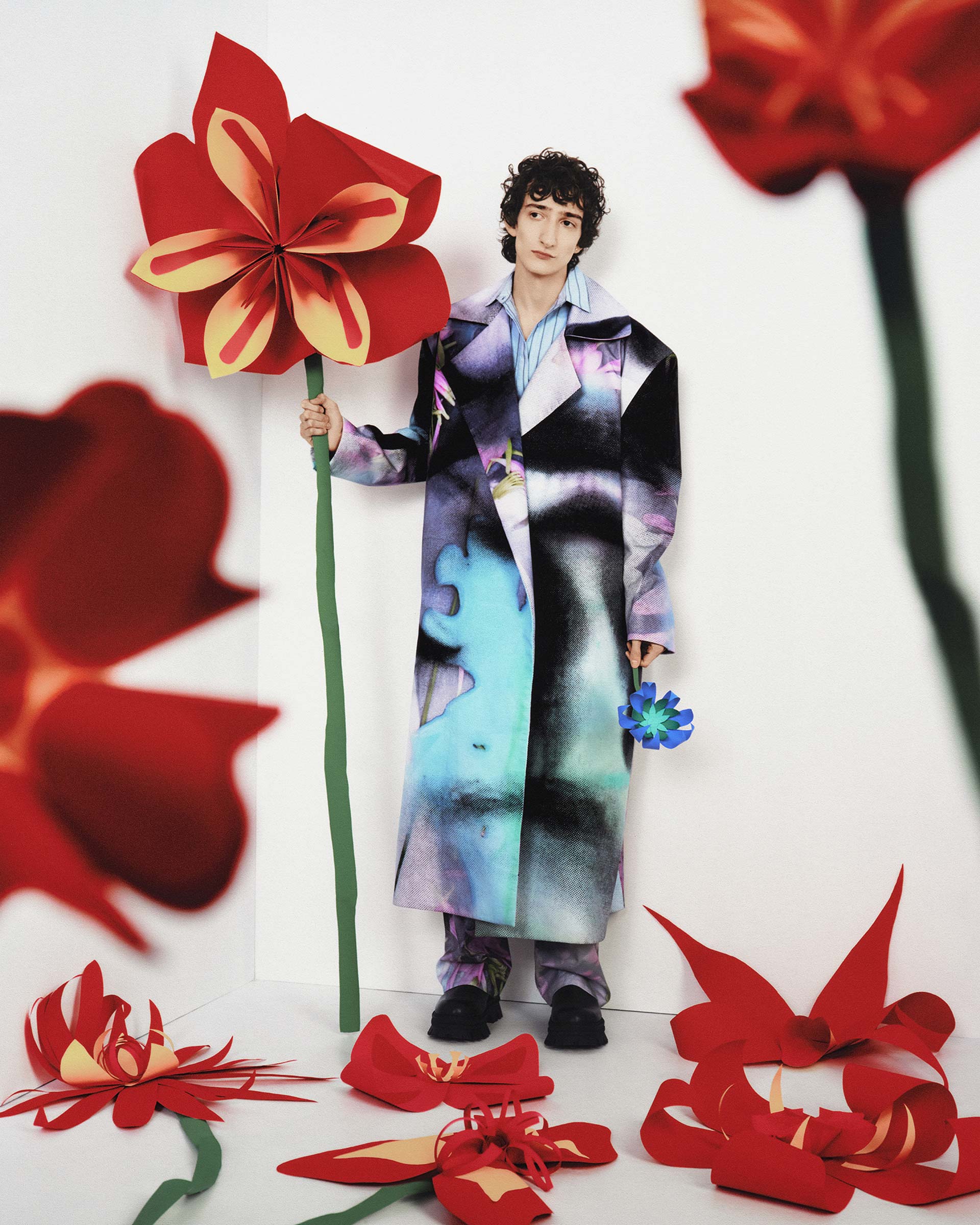 Alice D Magazine Lost in a Memory June, 2025 by  Henry King