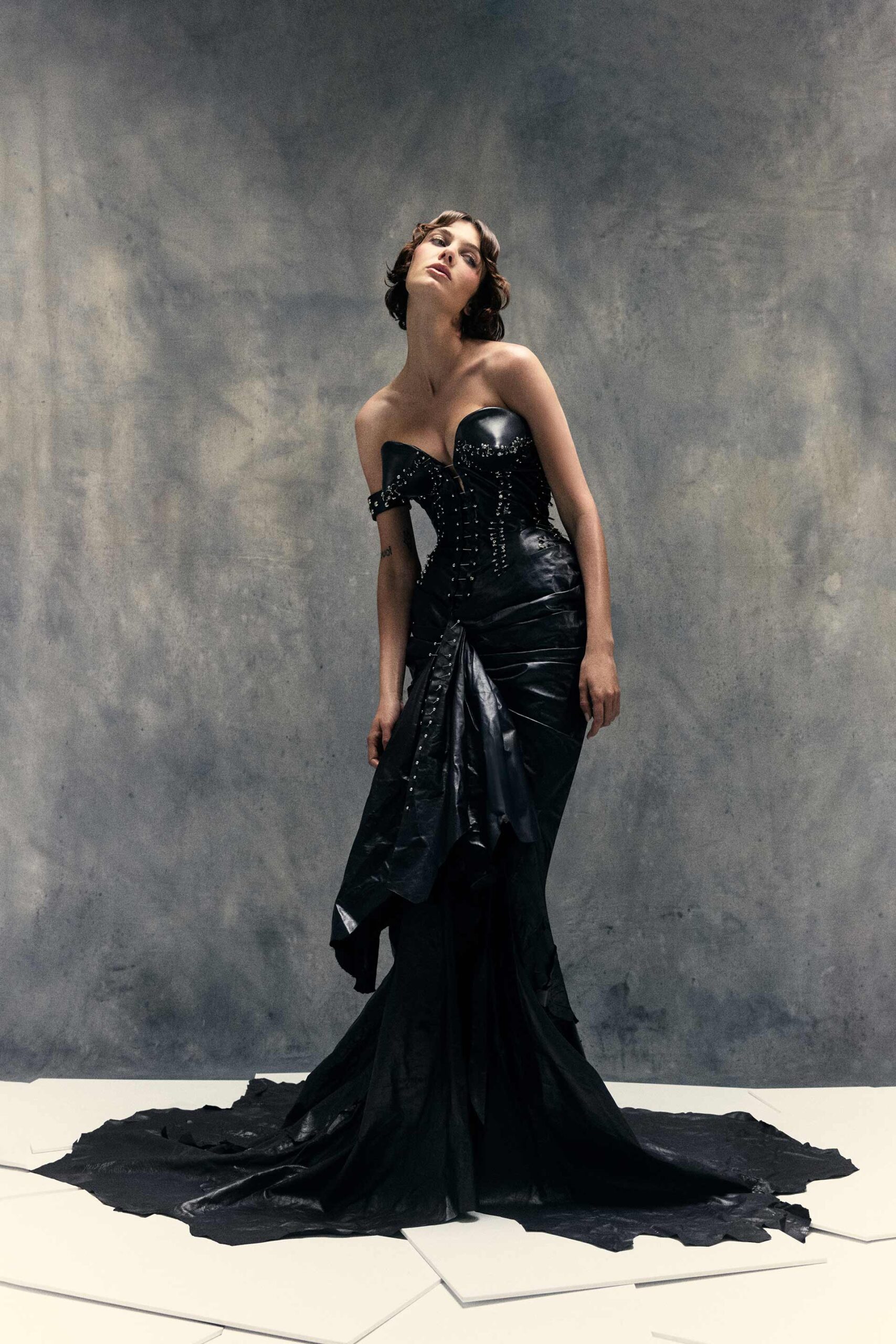 Vogue Hong Kong Curtain Up August, 2025 by  Henry King