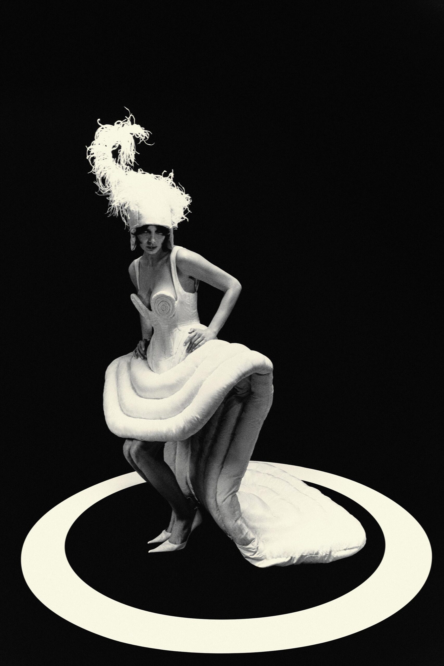 Vogue Hong Kong Curtain Up August, 2025 by  Henry King