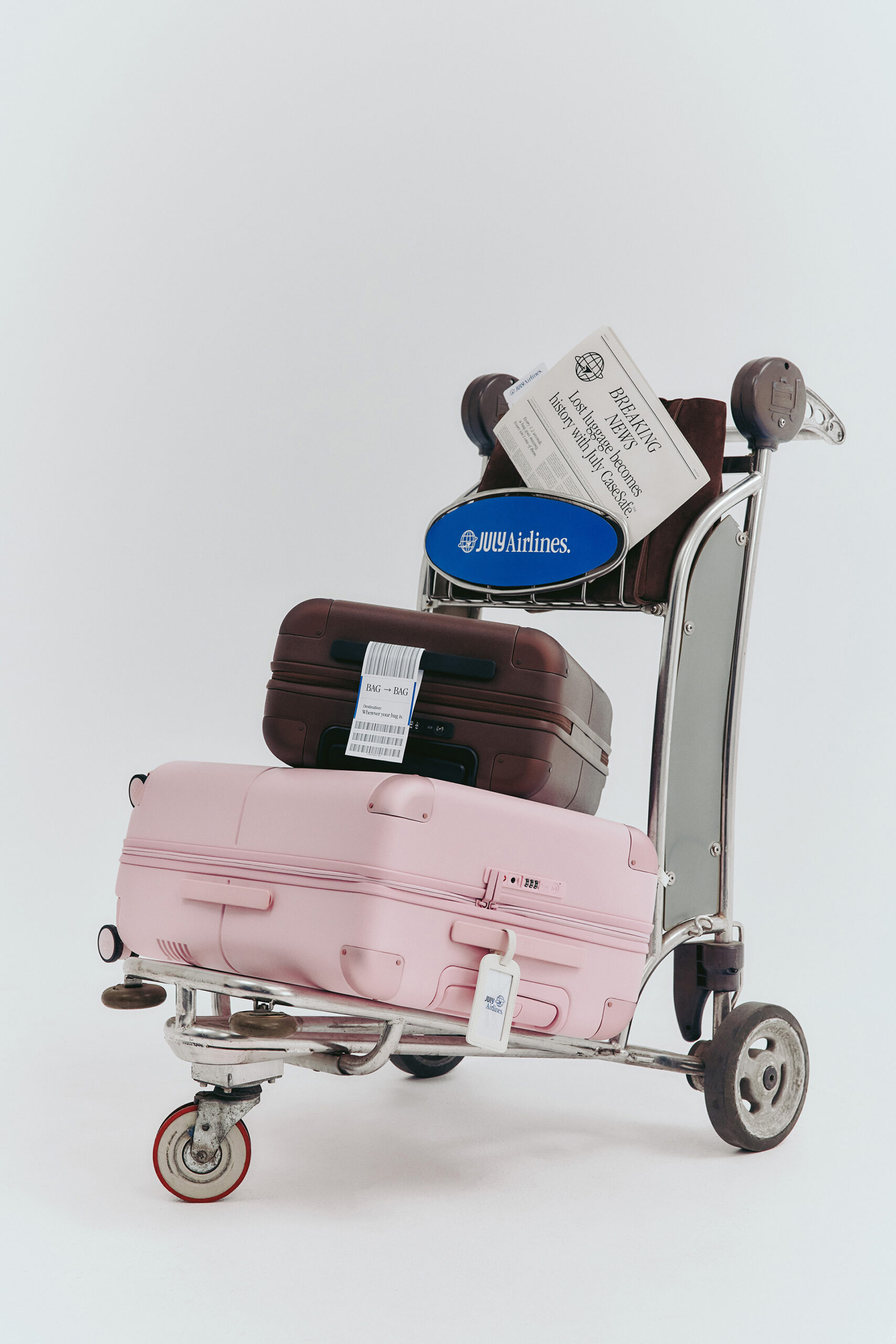 July CaseSafe October, 2025 by  Henry King