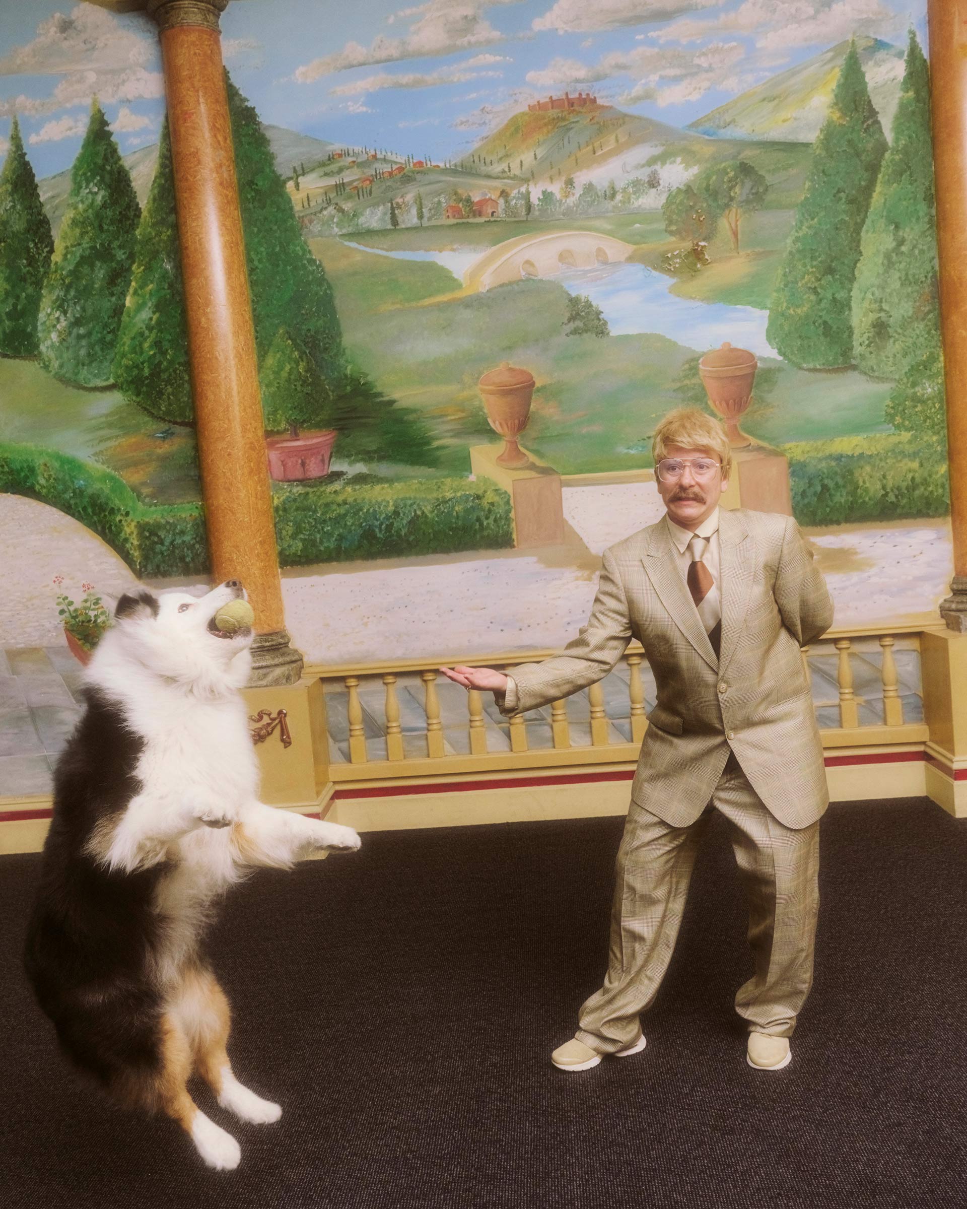 Dog show Personal work January, 2026 by  Jo Duck
