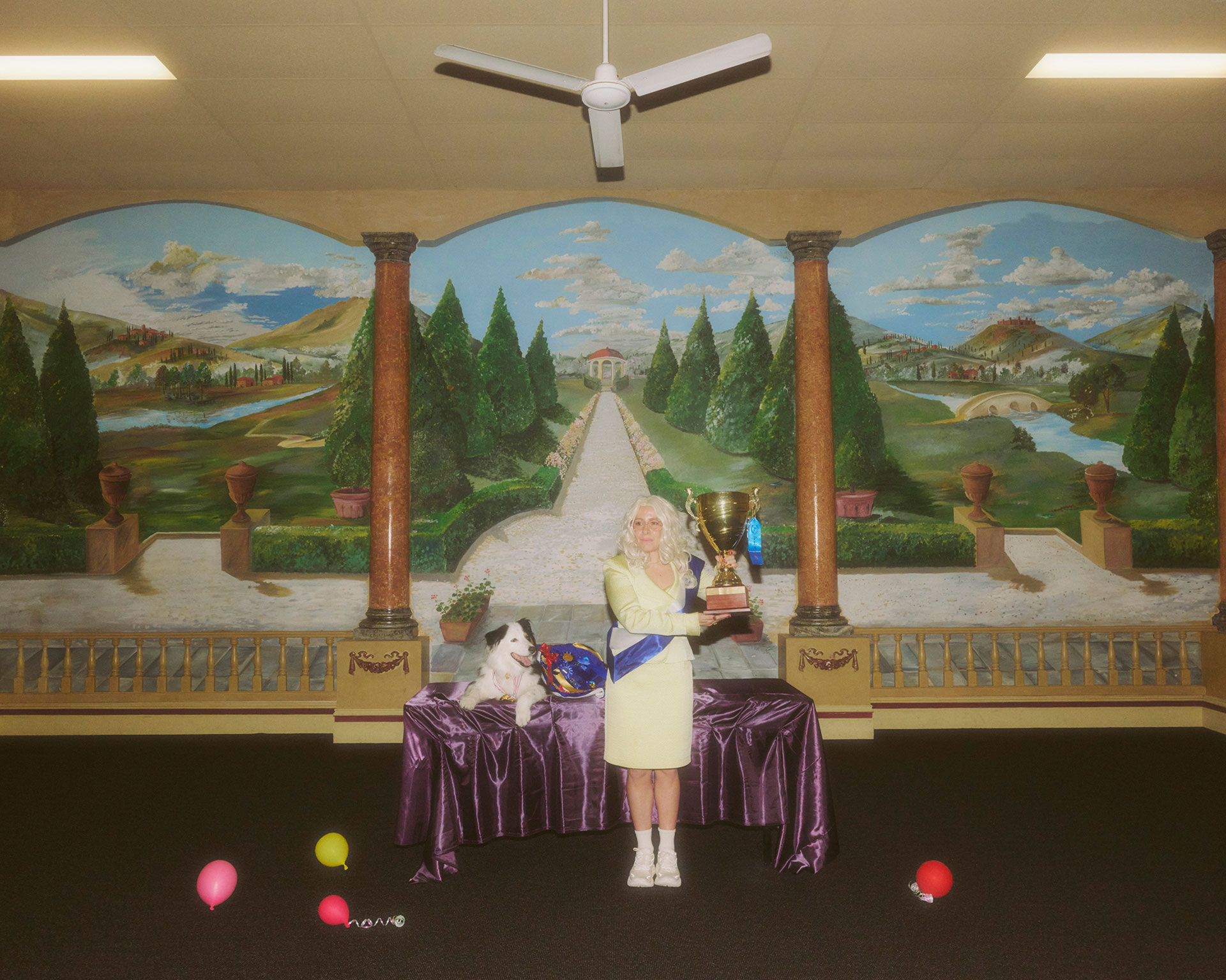 Dog show Personal work January, 2026 by  Jo Duck