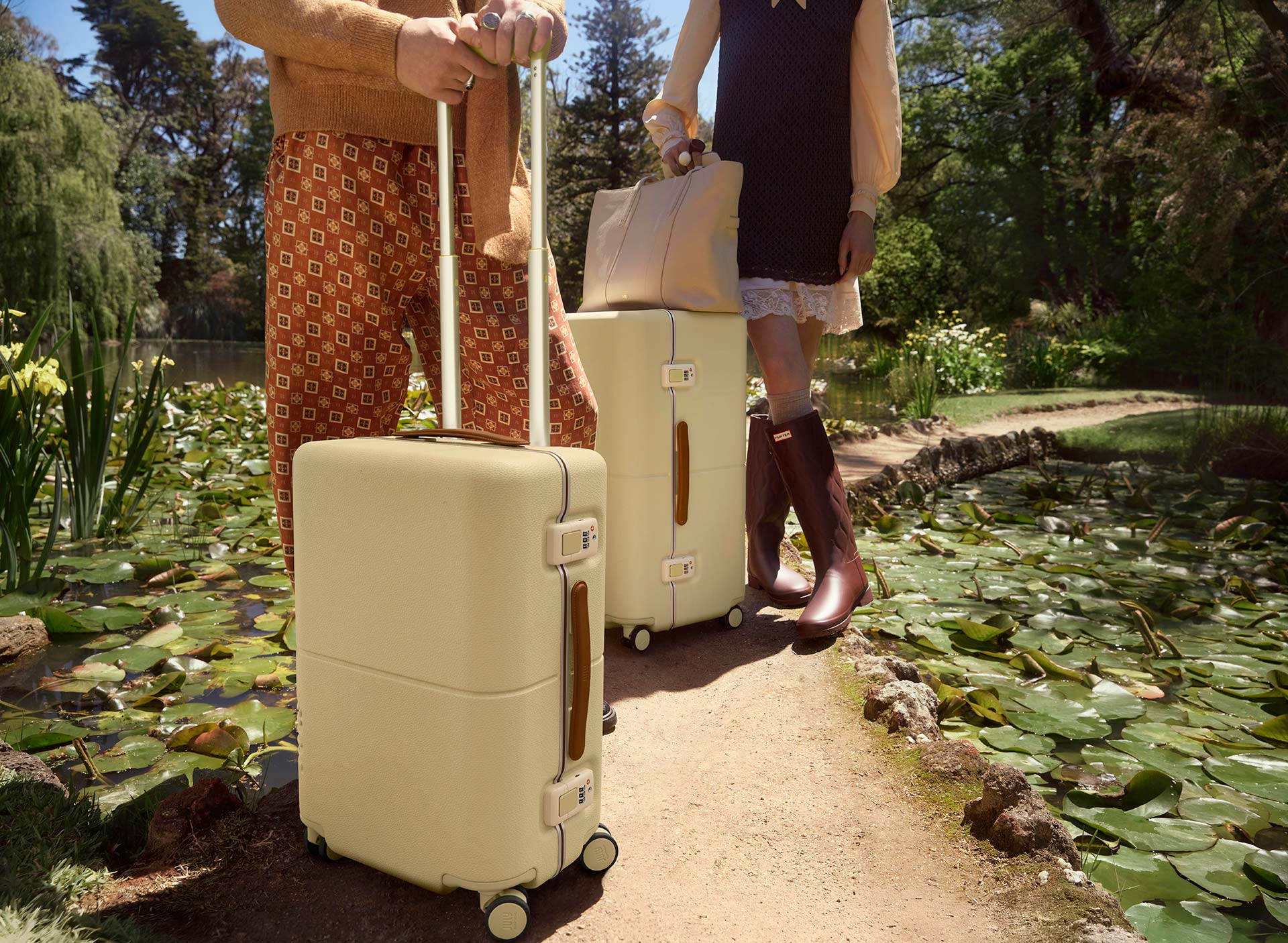 July Eden Campaign December, 2025 by  Lilli Waters