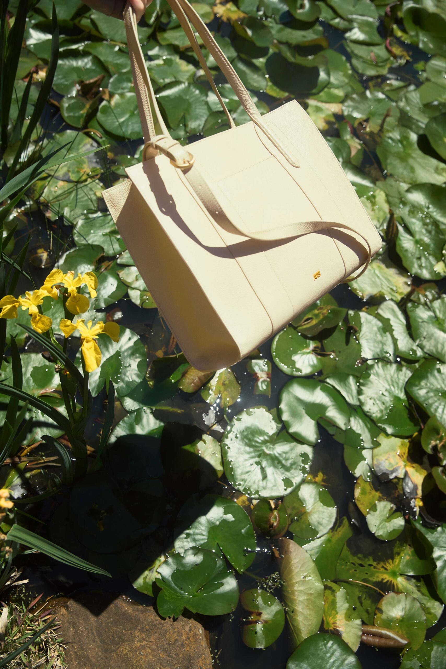 July Eden Campaign December, 2025 by  Lilli Waters