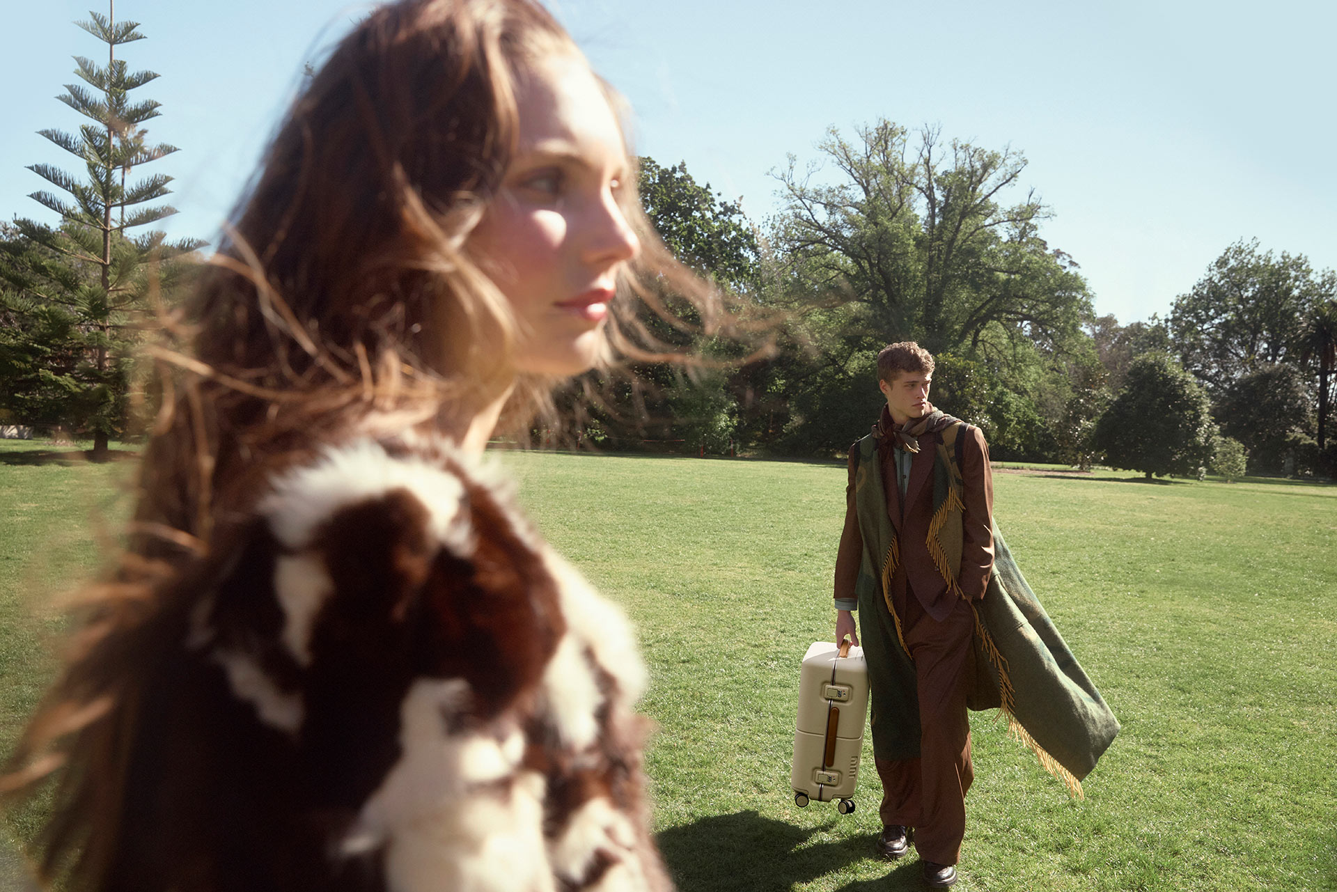 July Eden Campaign December, 2025 by  Lilli Waters