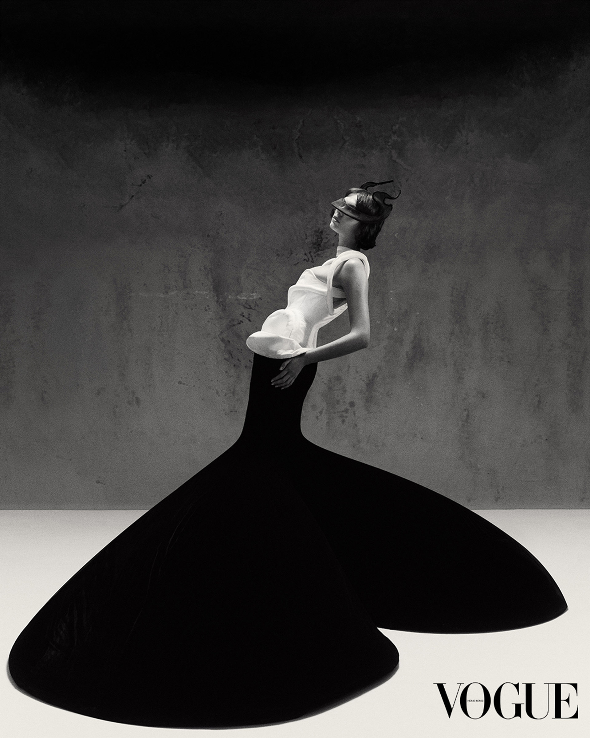 Vogue Hong Kong Curtain Up August, 2025 by  Henry King