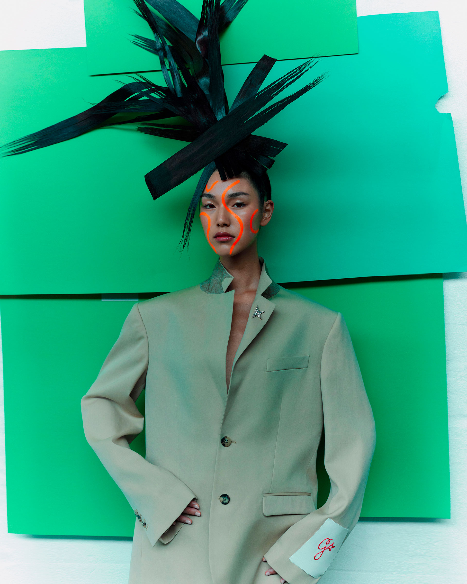 Exhibition Self Discovery March, 2024 by  Henry King